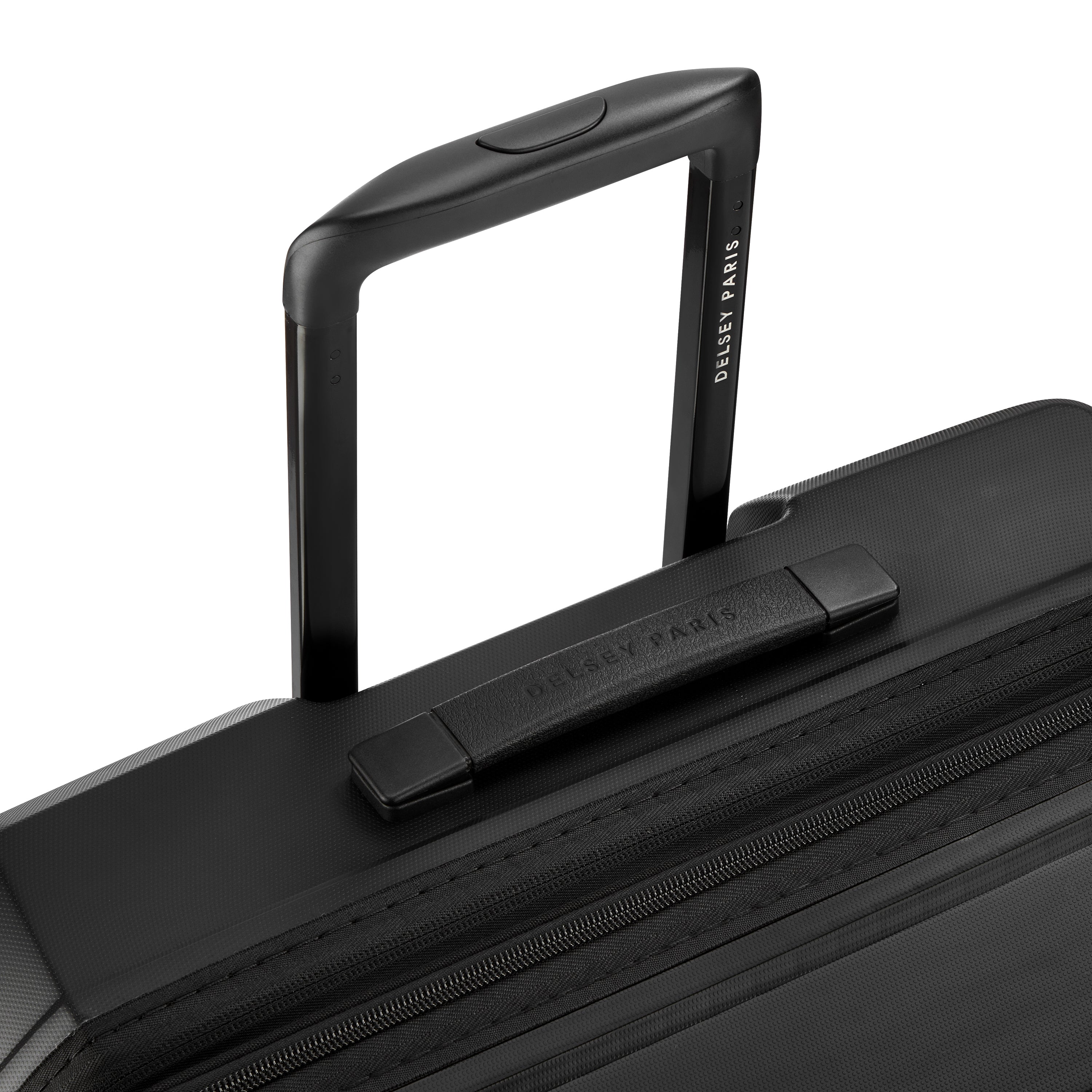LUTECE SE| Suitcase Check-In Expandable 75 CM BLACK