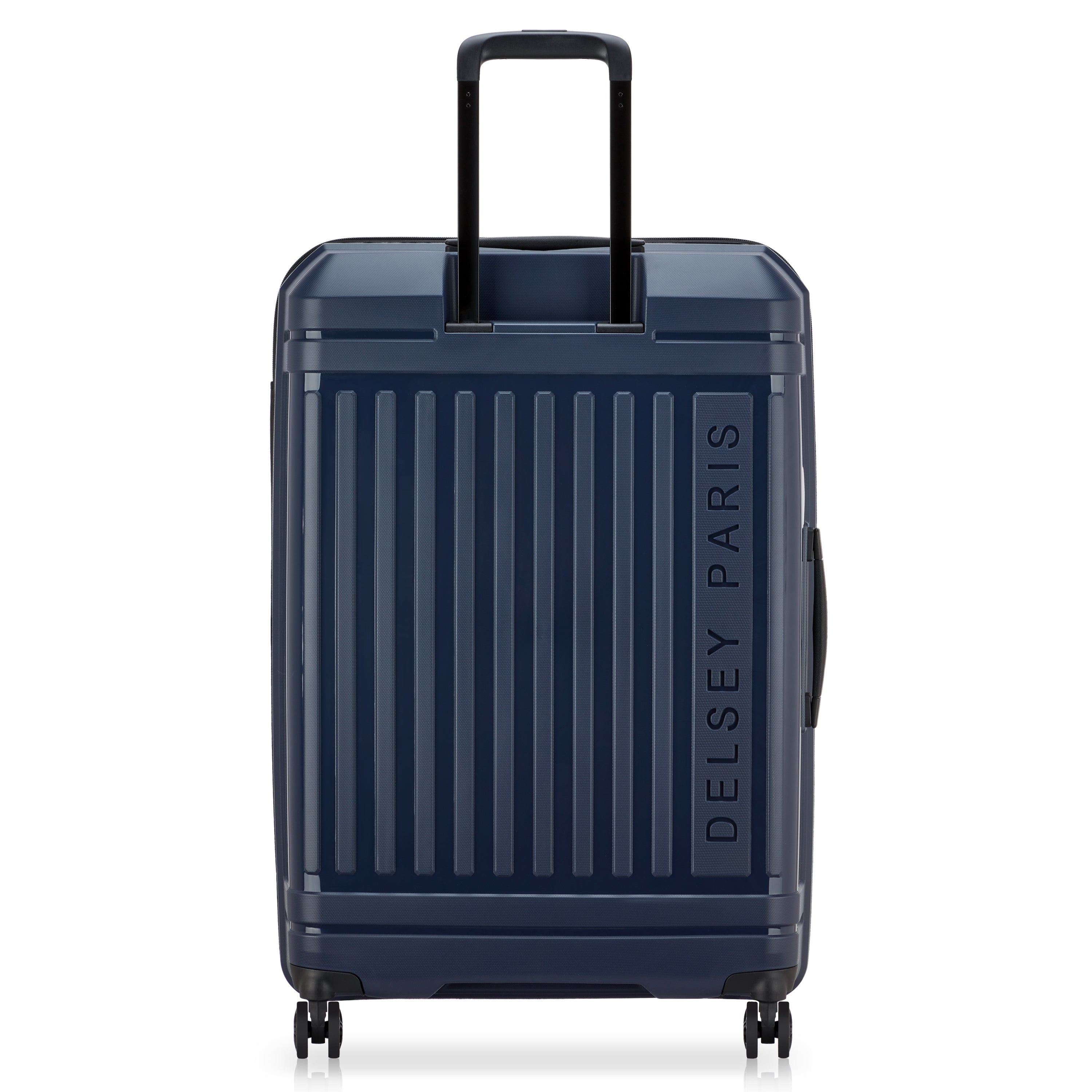 LUTECE SE| Suitcase Check-In Expandable 75 CM NAVY