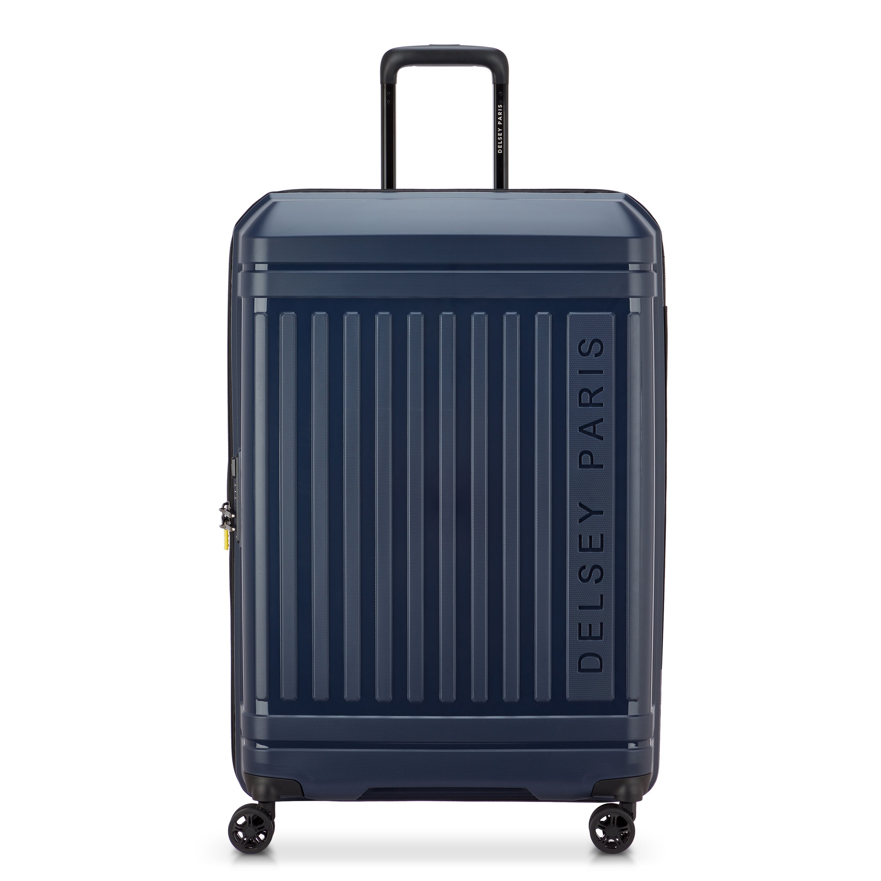 LUTECE SE| Suitcase Check-In Expandable 75 CM NAVY