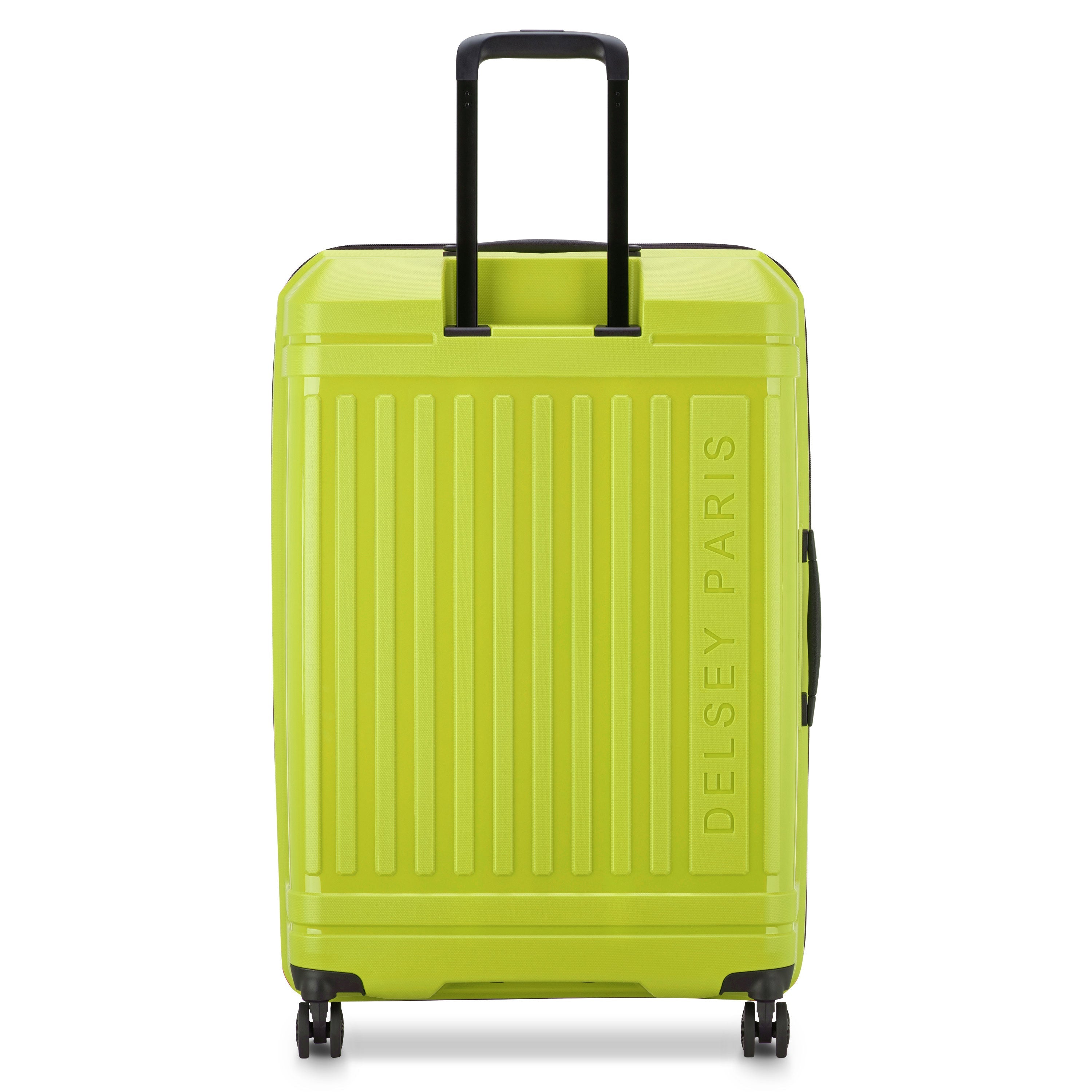 LUTECE SE| Suitcase Check-In Expandable 75 CM LIME