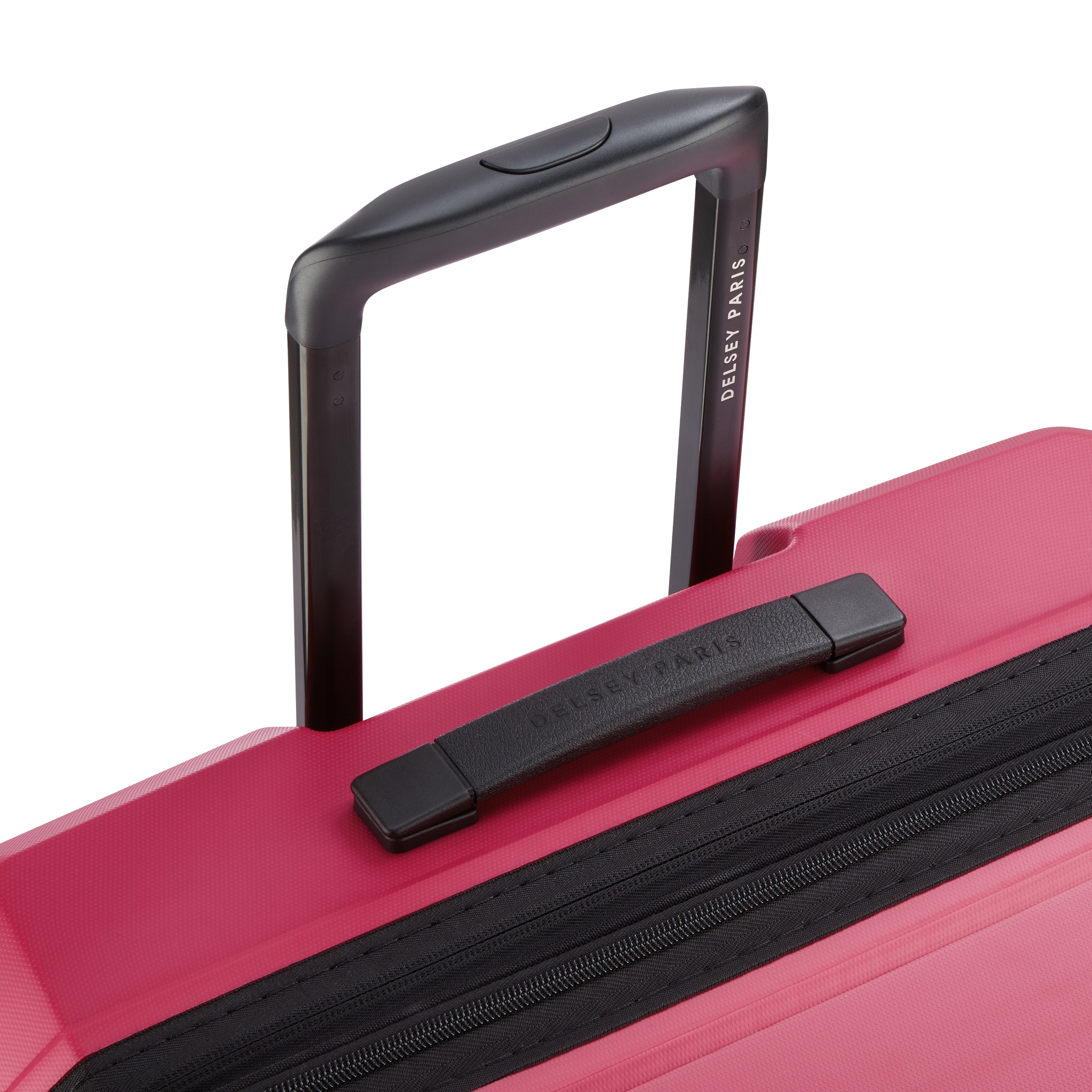 LUTECE SE| Suitcase Check-In Expandable 75 CM MAGENTA