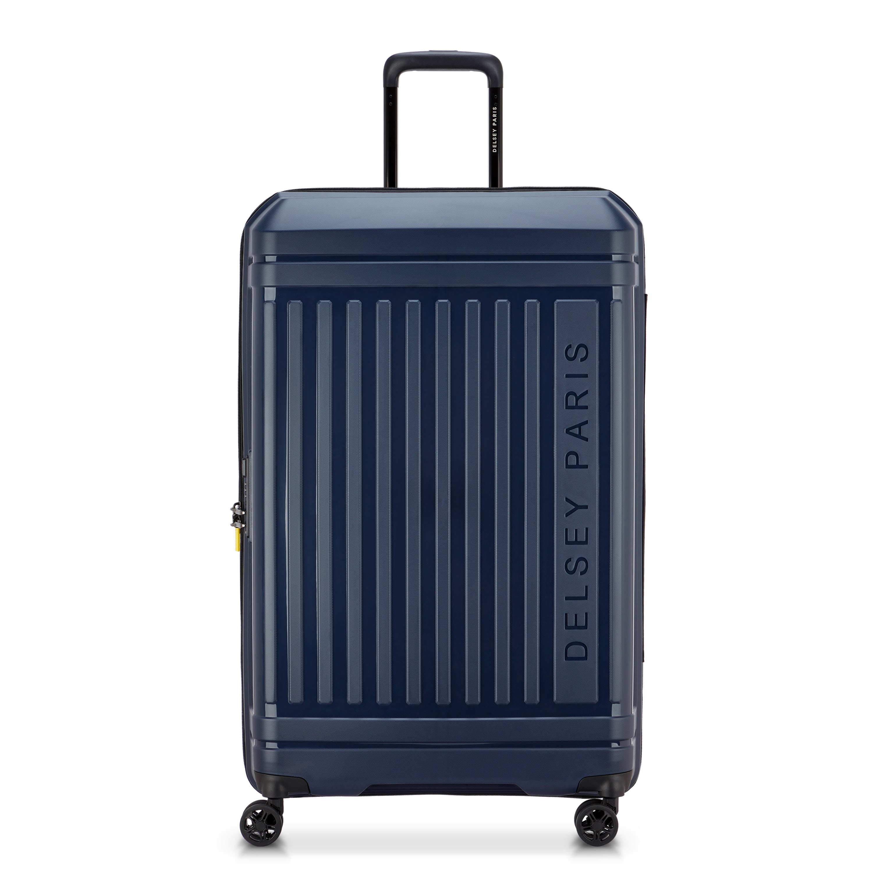 LUTECE SE| Suitcase Check-In Expandable 79 CM NAVY