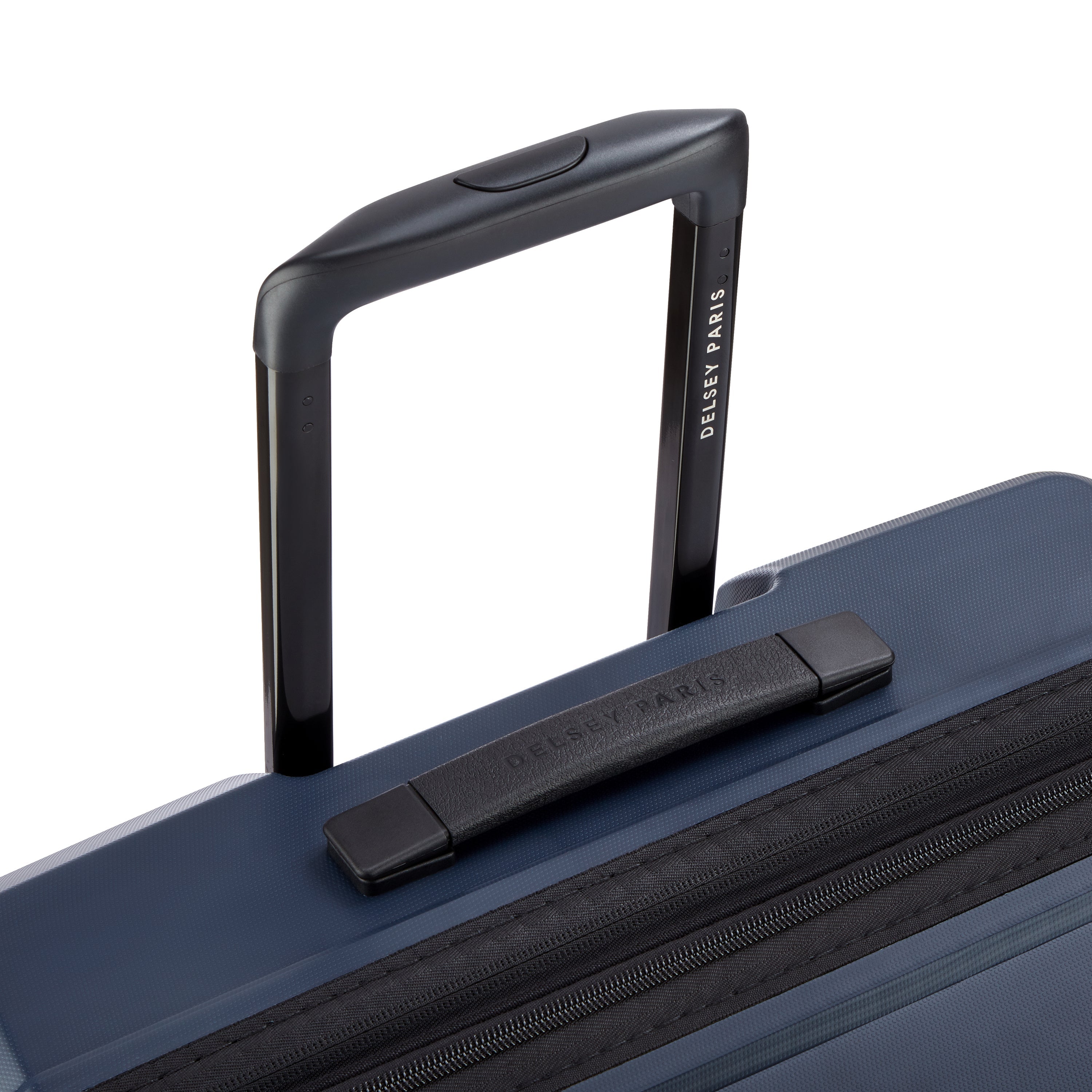 LUTECE SE| Suitcase Check-In Expandable 79 CM NAVY