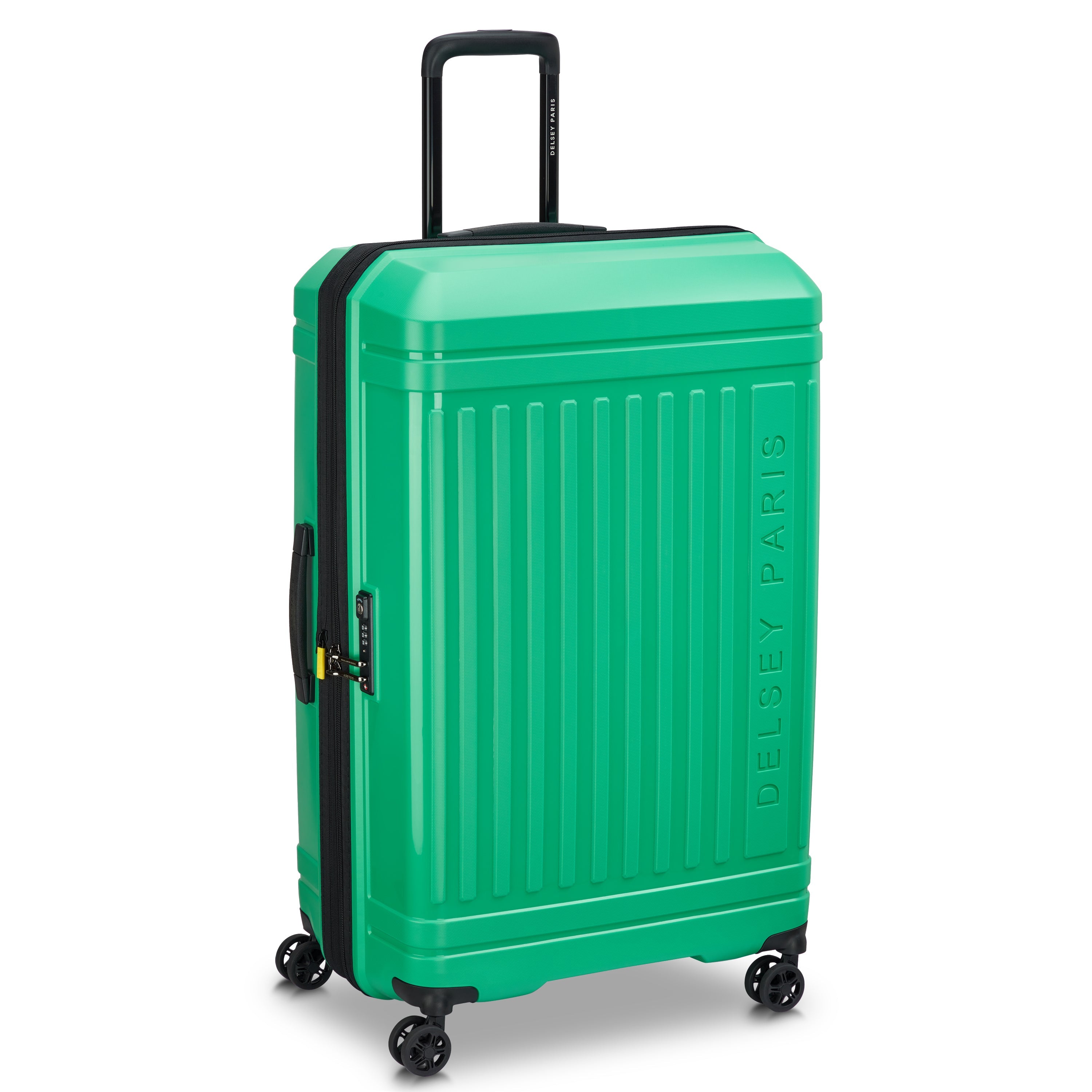 LUTECE SE| Suitcase Check-In Expandable 79 CM MINT
