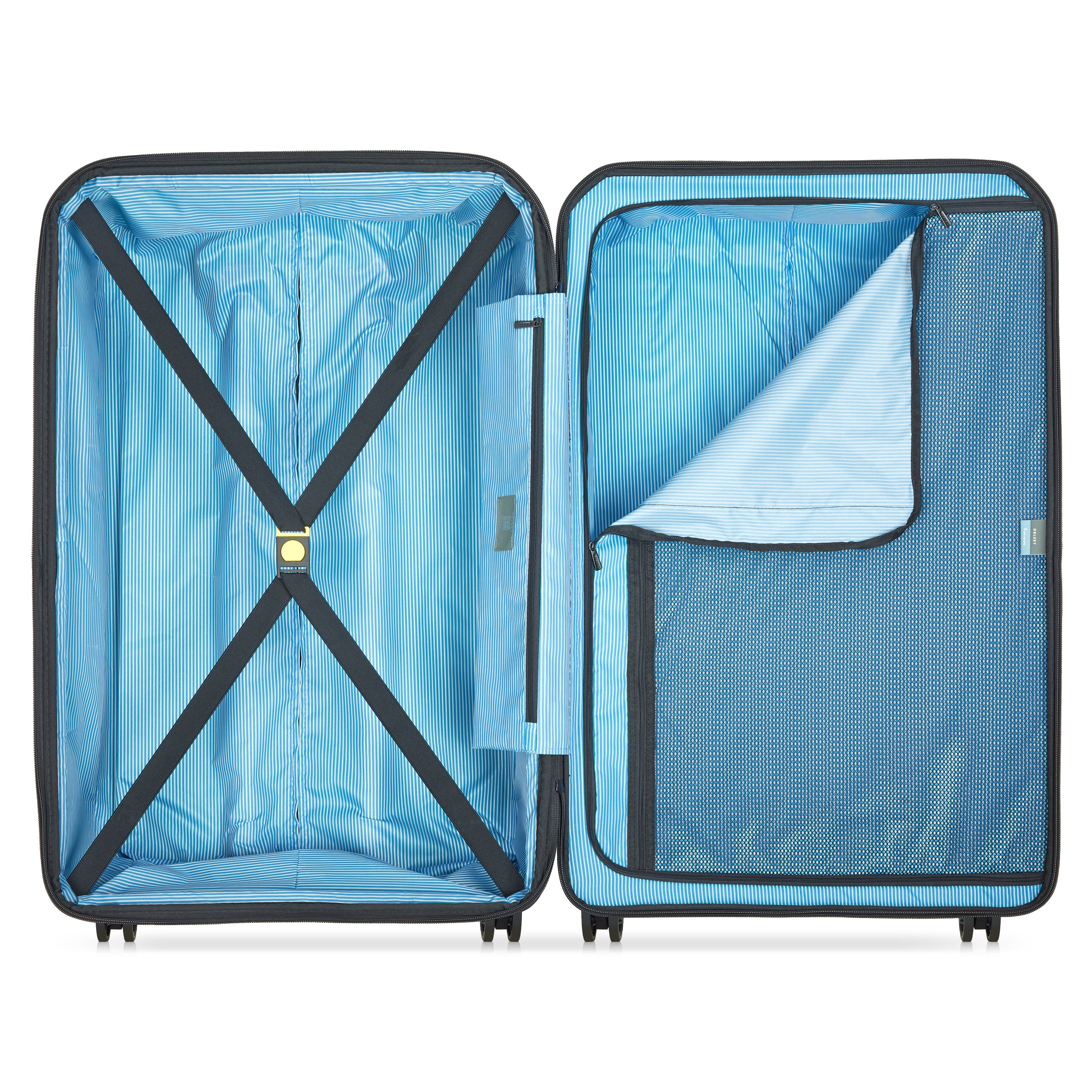 LUTECE SE| Suitcase Check-In Expandable 79 CM MINT