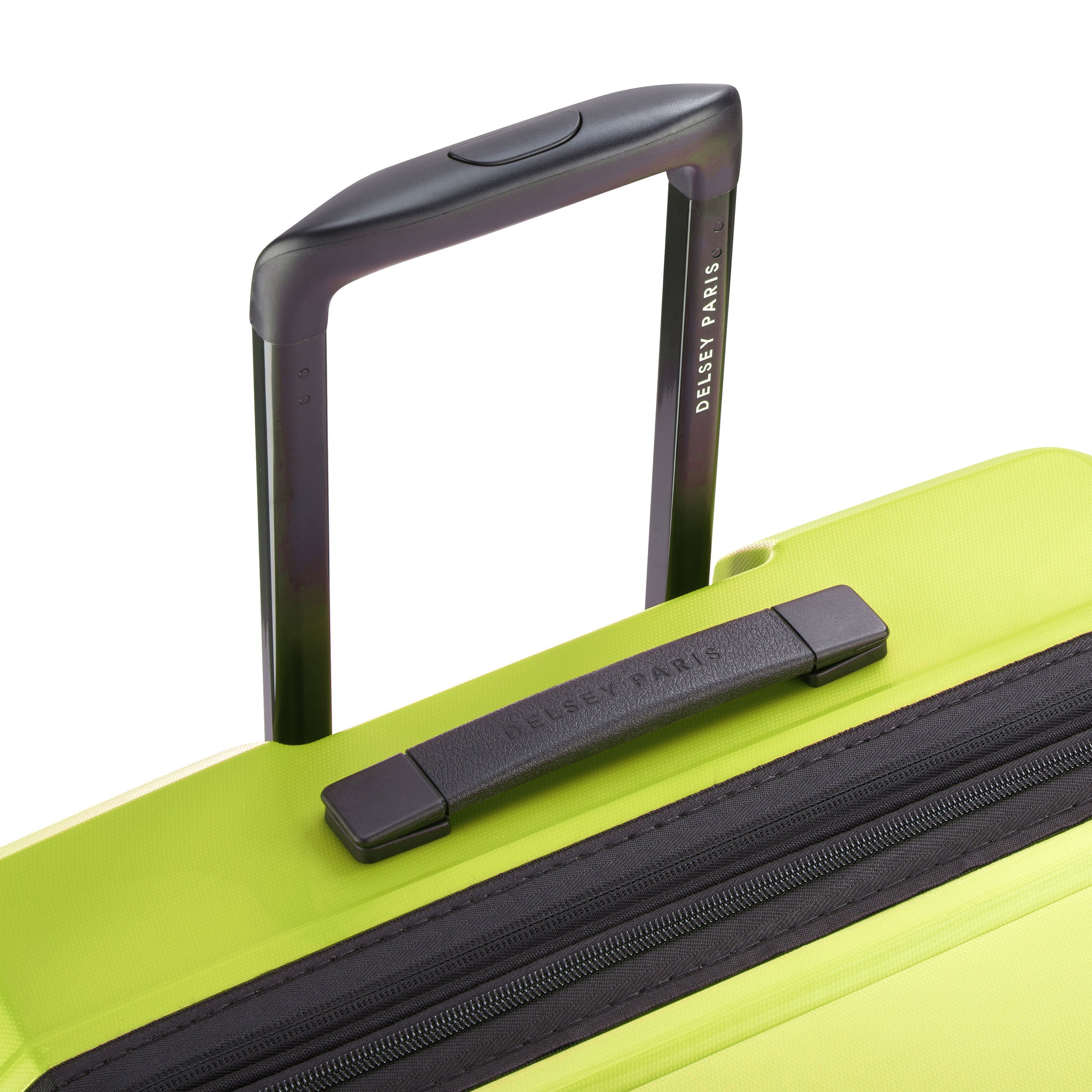 LUTECE SE| Suitcase Check-In Expandable 79 CM LIME