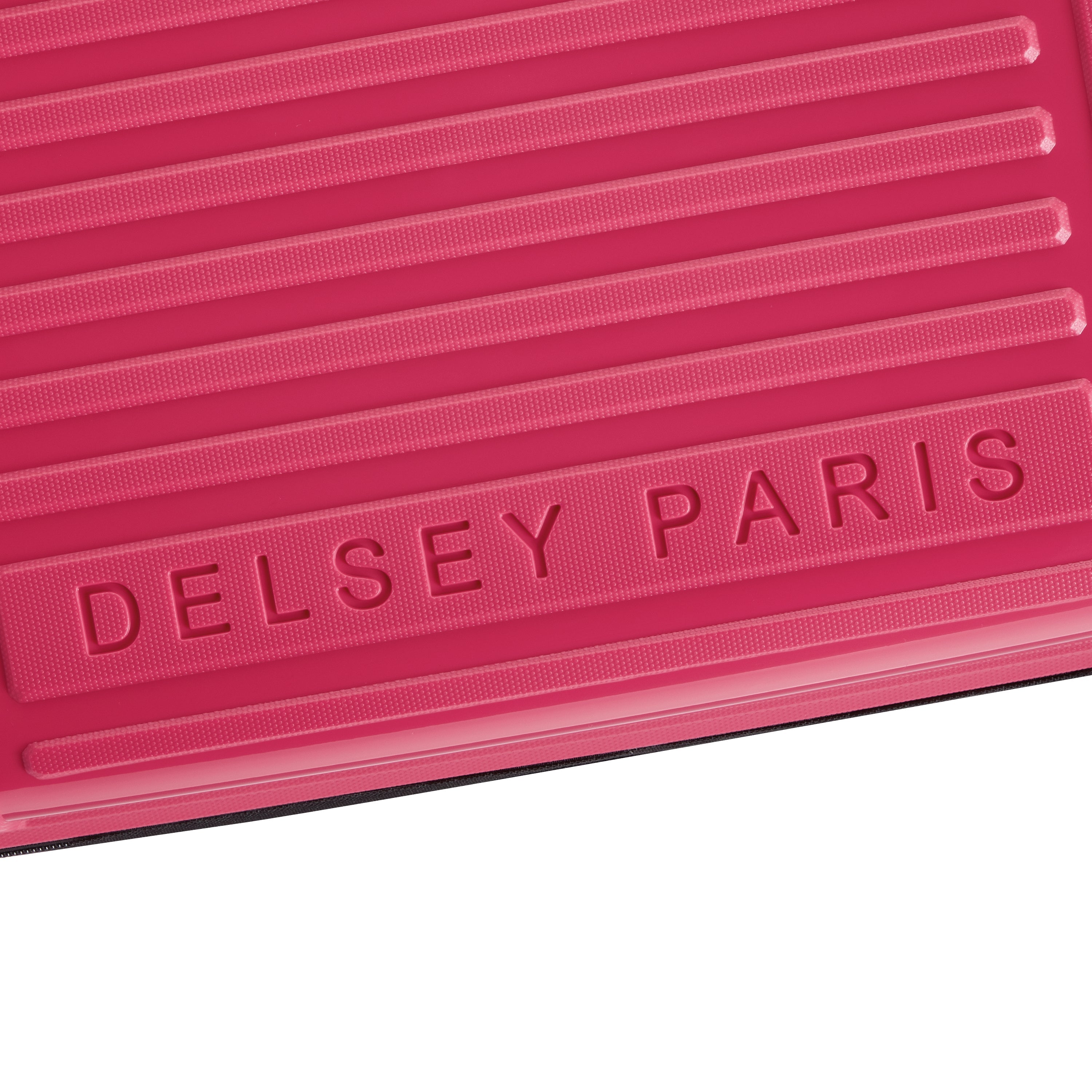 LUTECE SE| Suitcase Check-In Expandable 79 CM MAGENTA