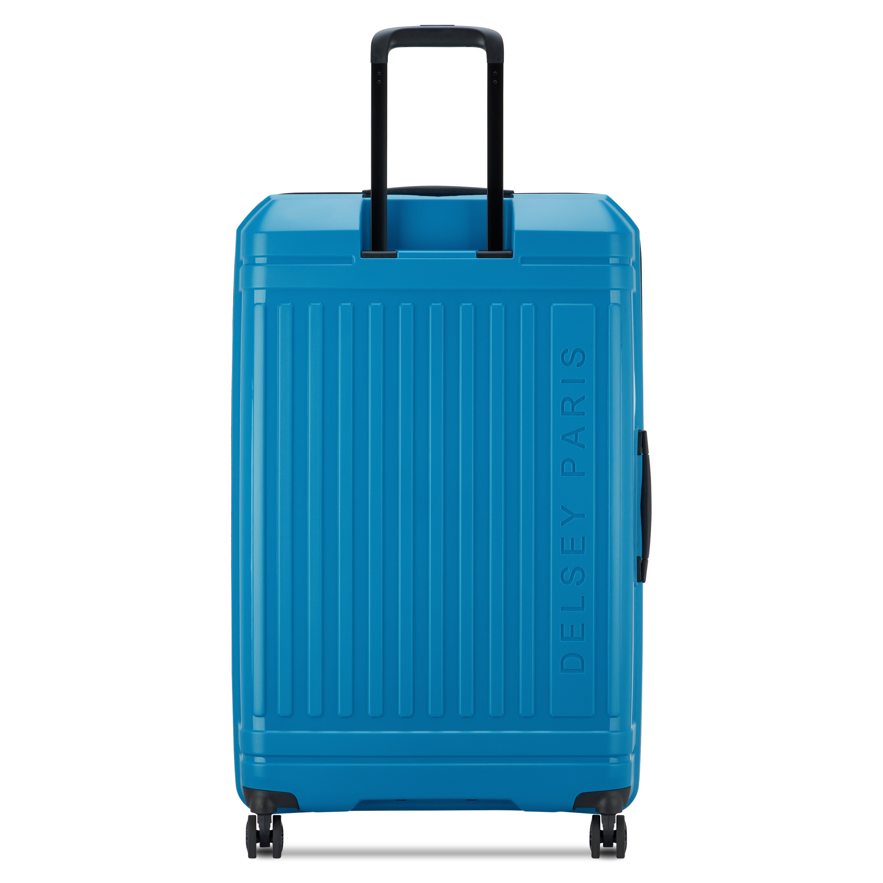 LUTECE SE| Suitcase Check-In Expandable 79 CM PEACOCK