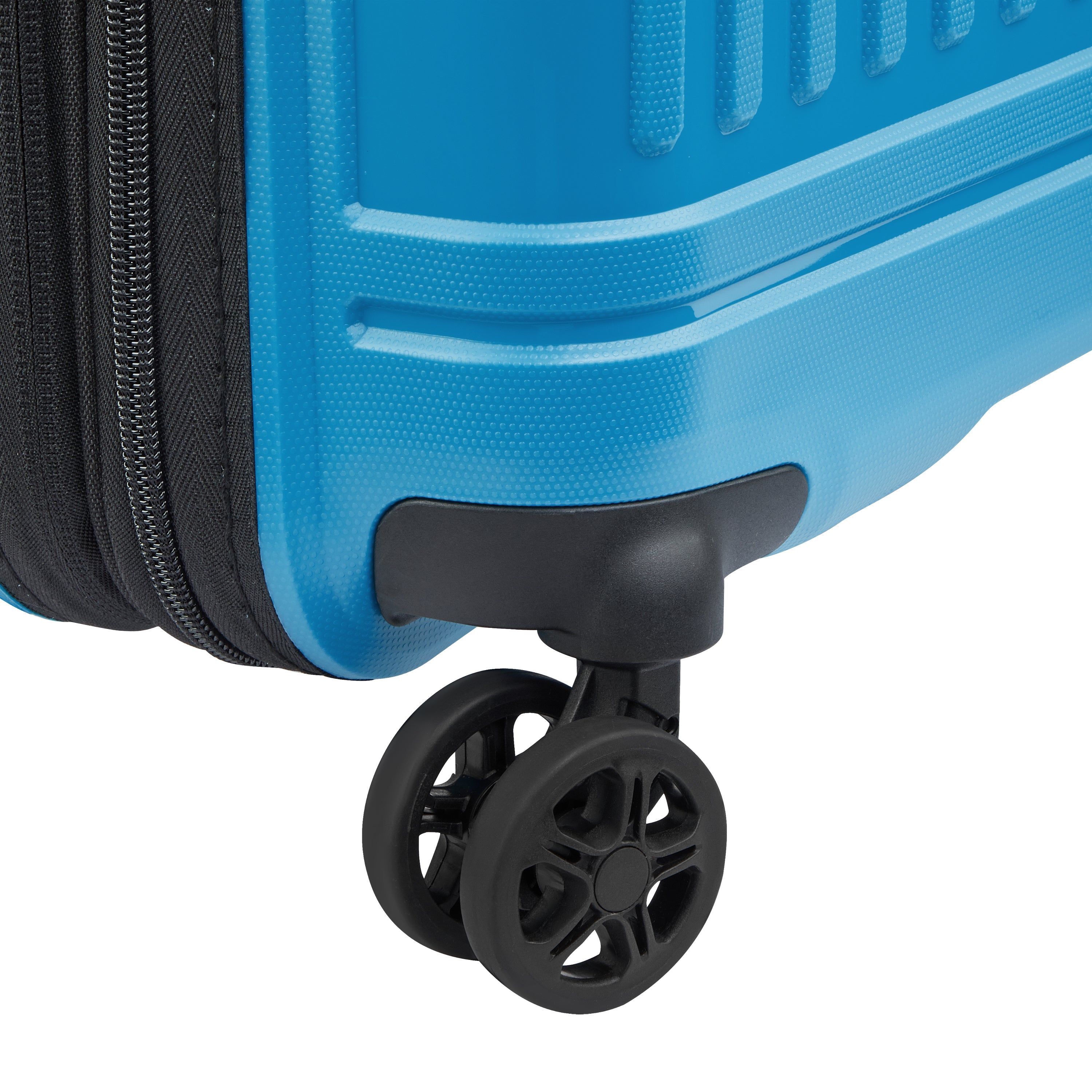 LUTECE SE| Suitcase Check-In Expandable 79 CM PEACOCK