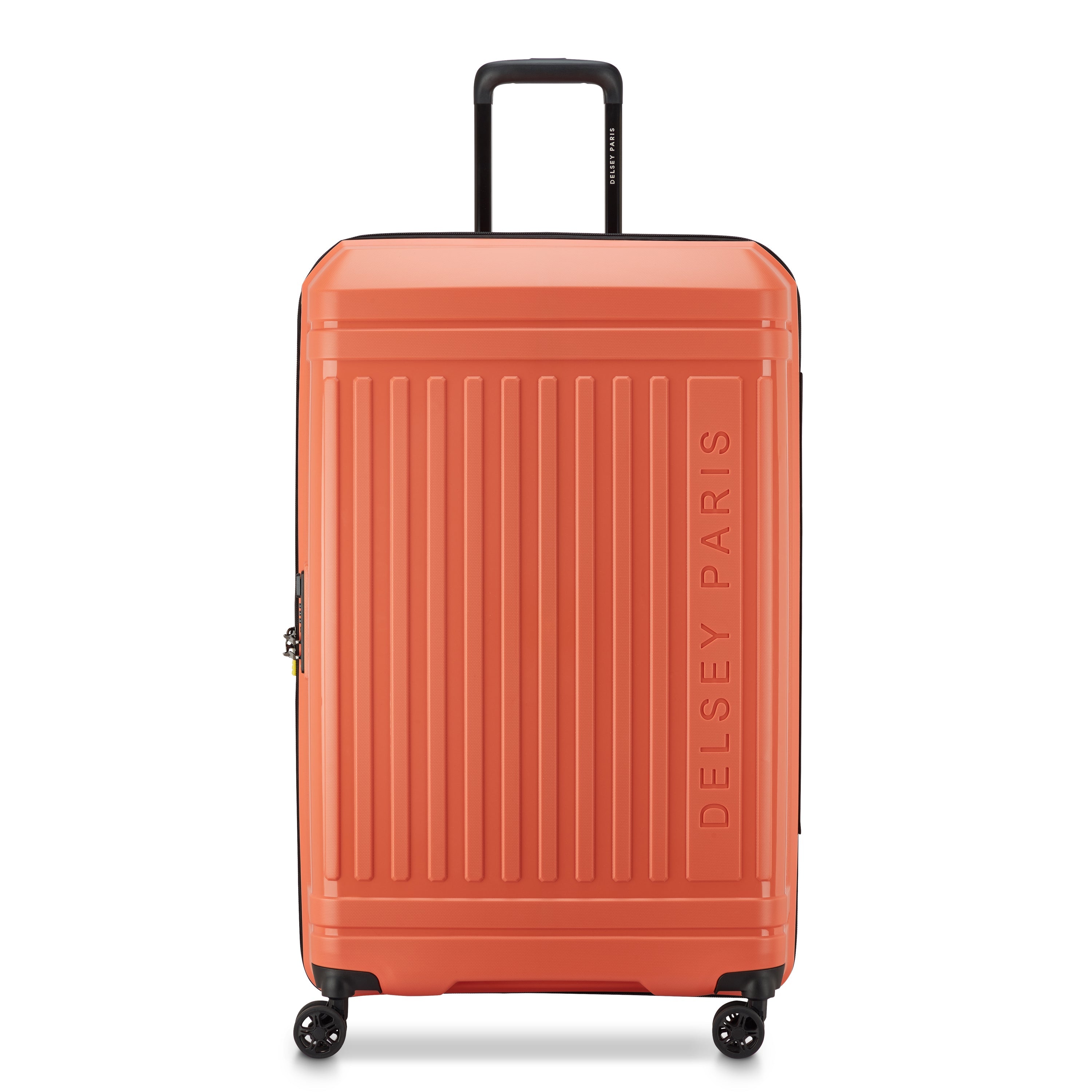 LUTECE SE| Suitcase Check-In Expandable 79 CM SUNSET