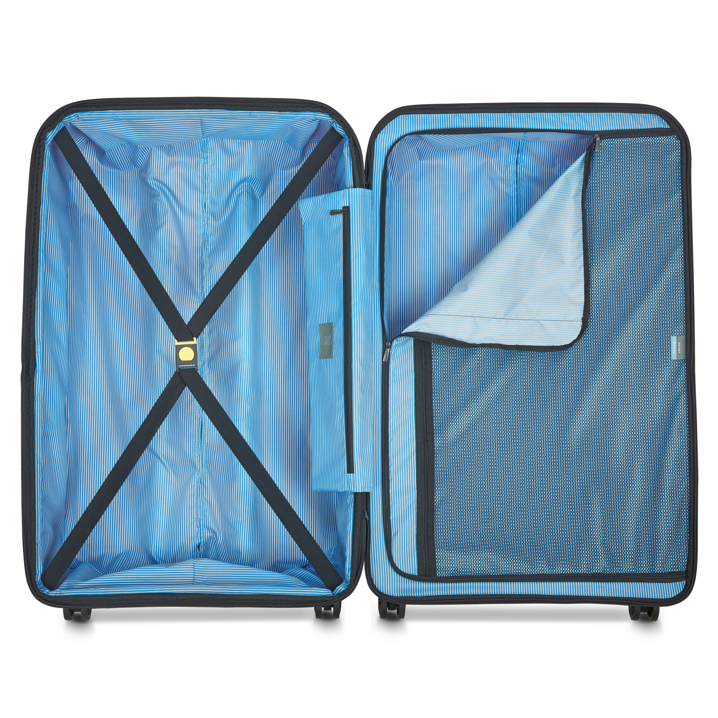 LUTECE SE| Suitcase Check-In Expandable 79 CM SUNSET