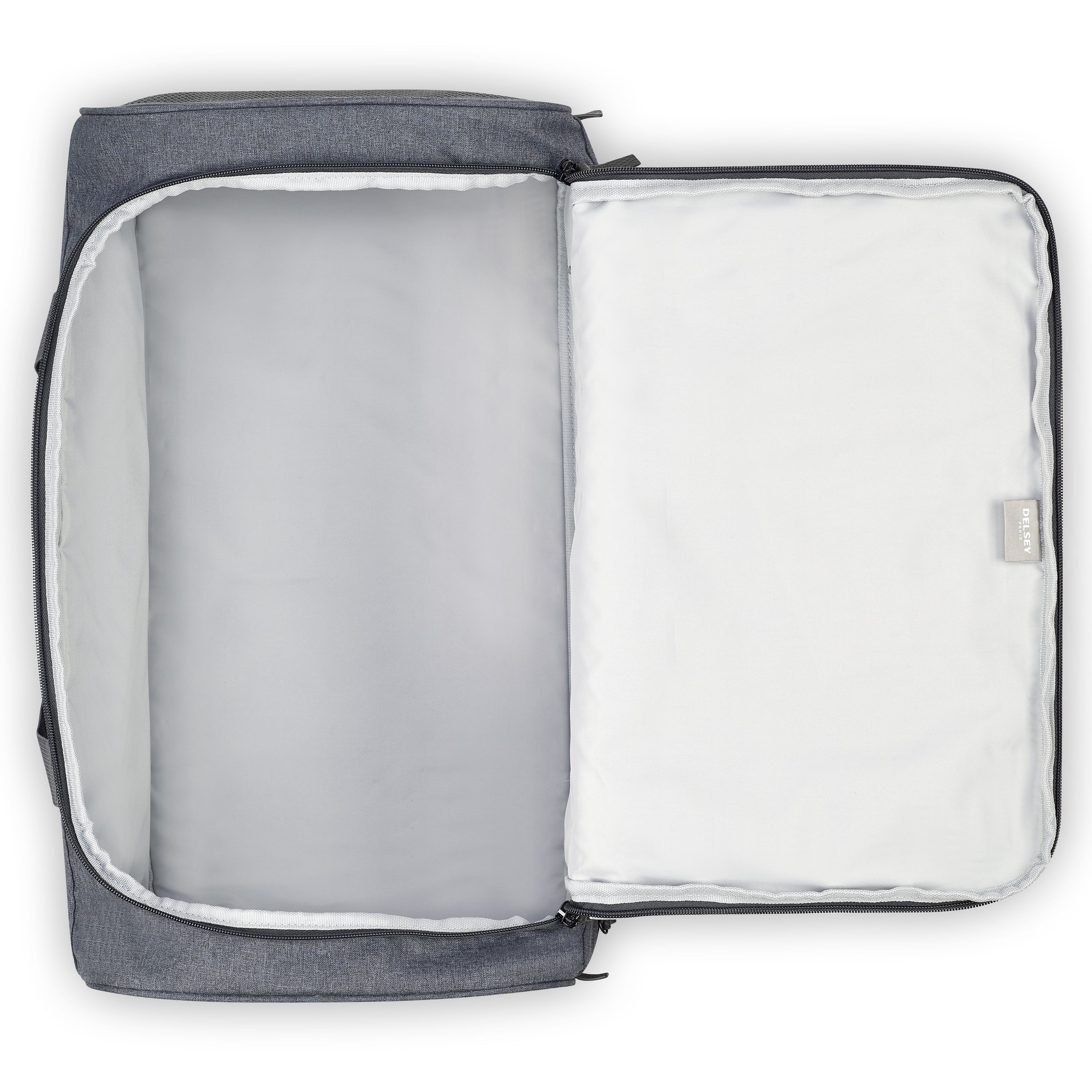 MAUBERT 2.0| Duffle Bag Cabin 50 CM ANTHRACITE