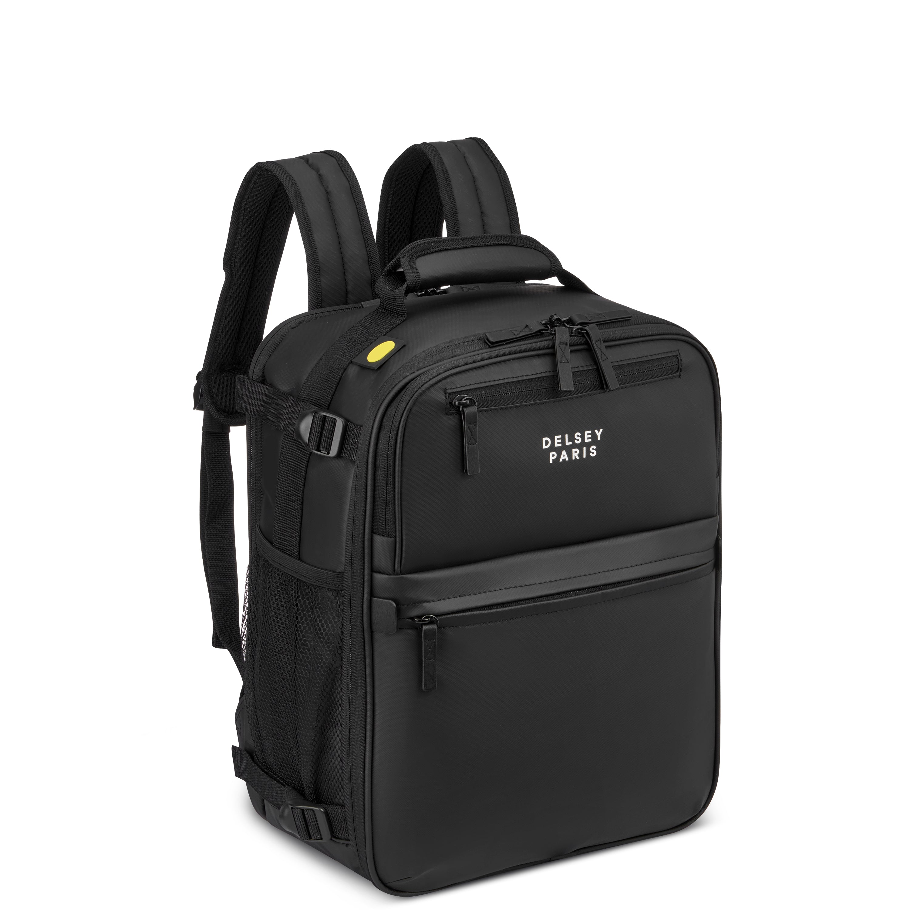 MAUBERT 2.0| Rucksack Underseat 24L SCHWARZ