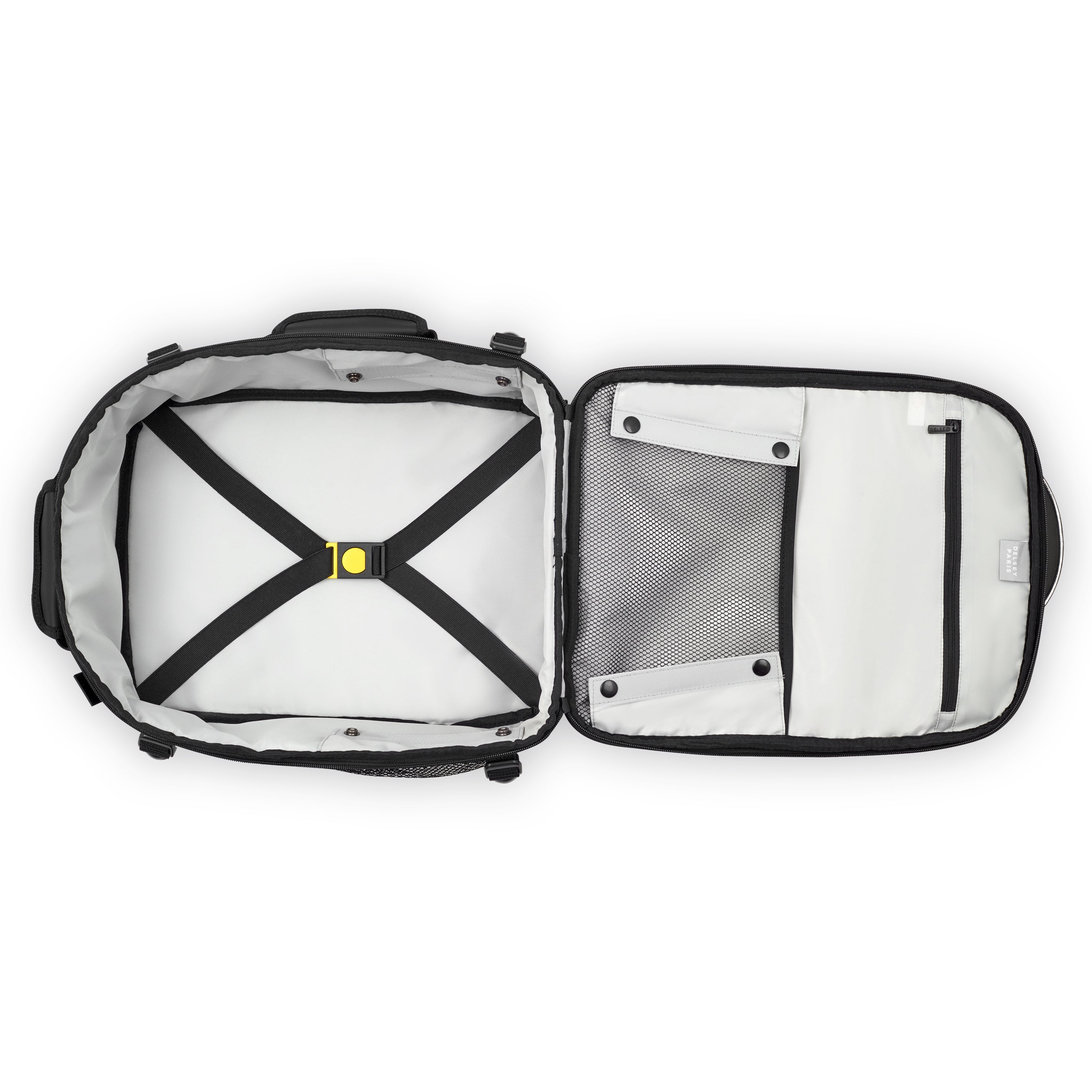 MAUBERT 2.0| Rucksack Underseat 24L SCHWARZ