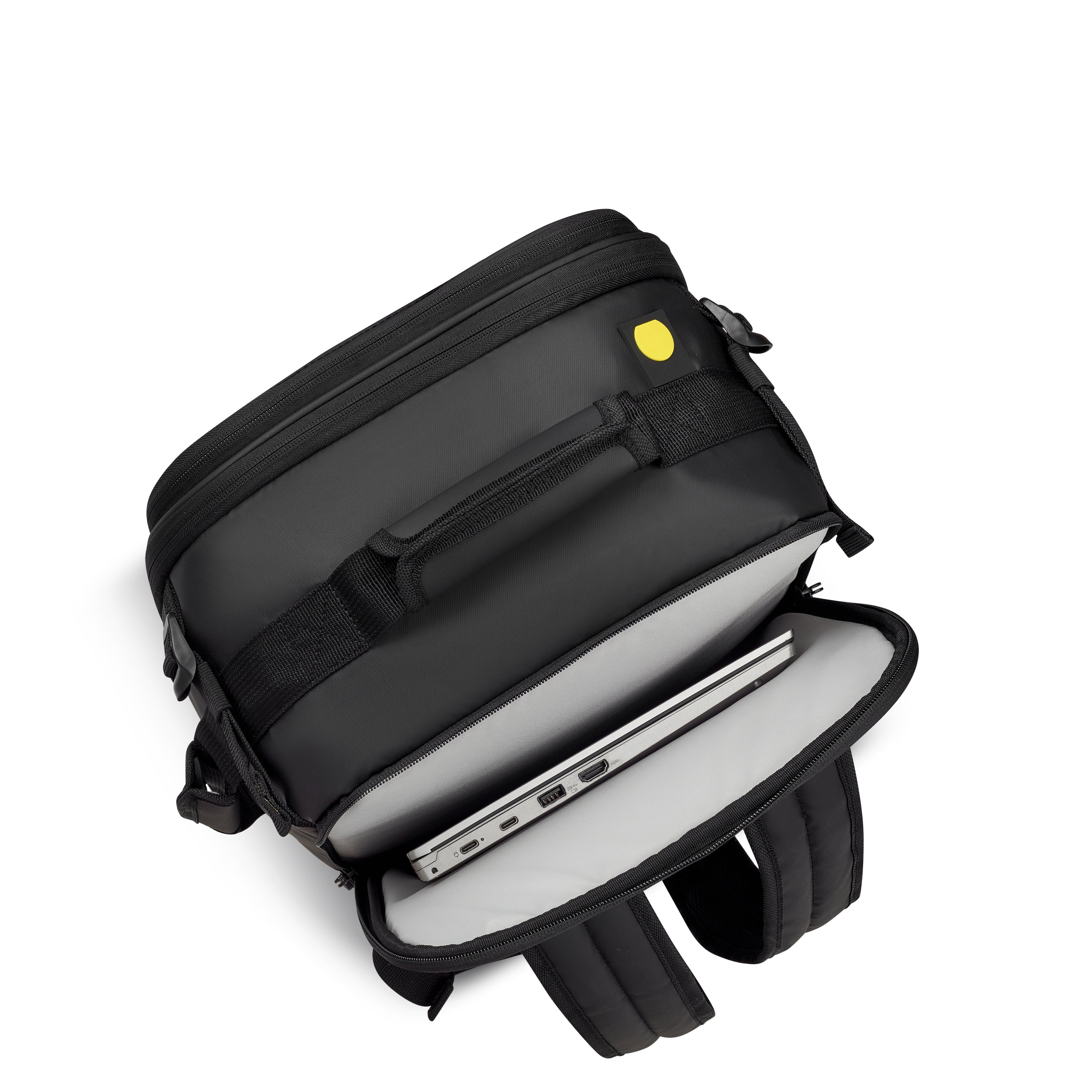 MAUBERT 2.0| Rucksack Underseat 24L SCHWARZ