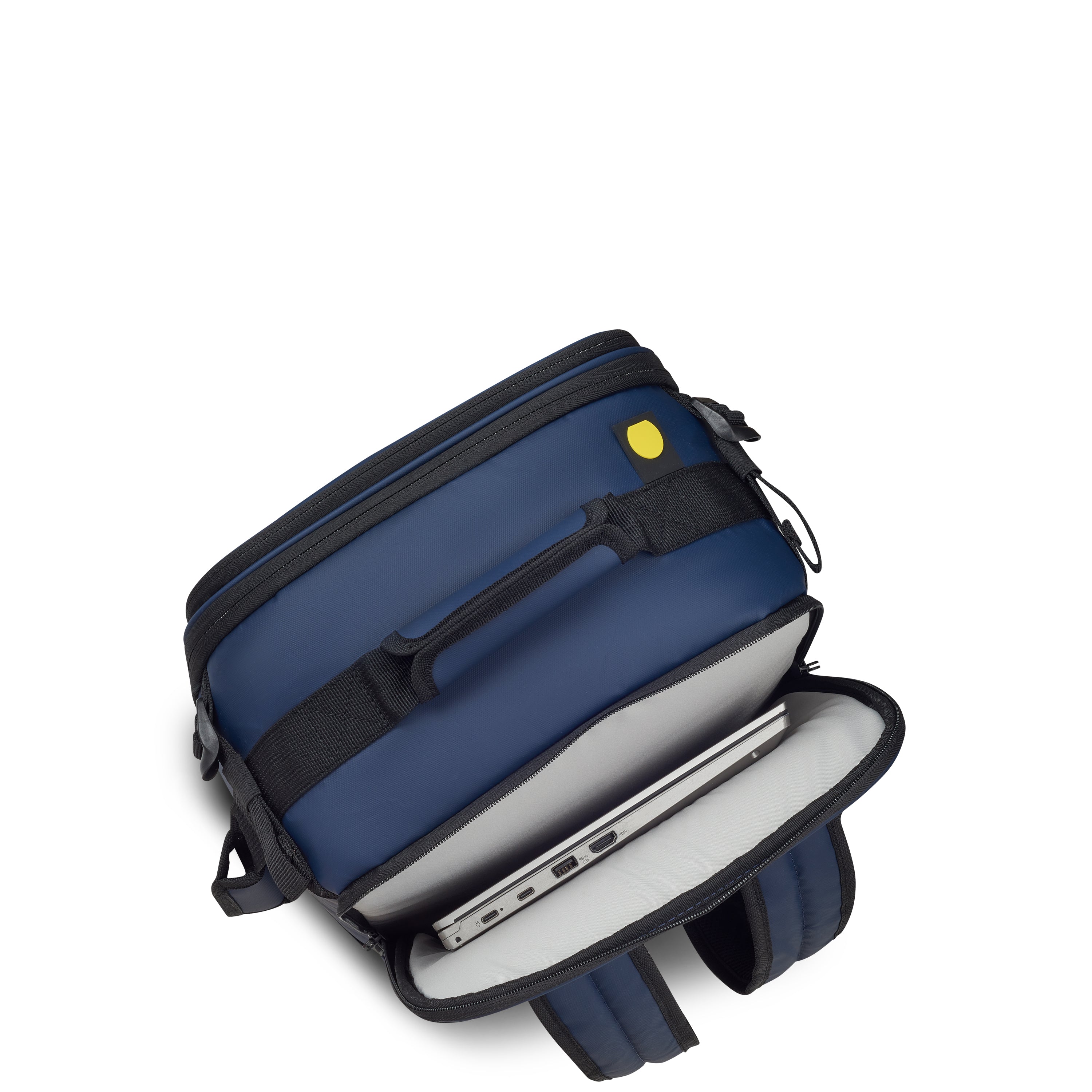 MAUBERT 2.0| Rucksack Unterseater 24L BLAU