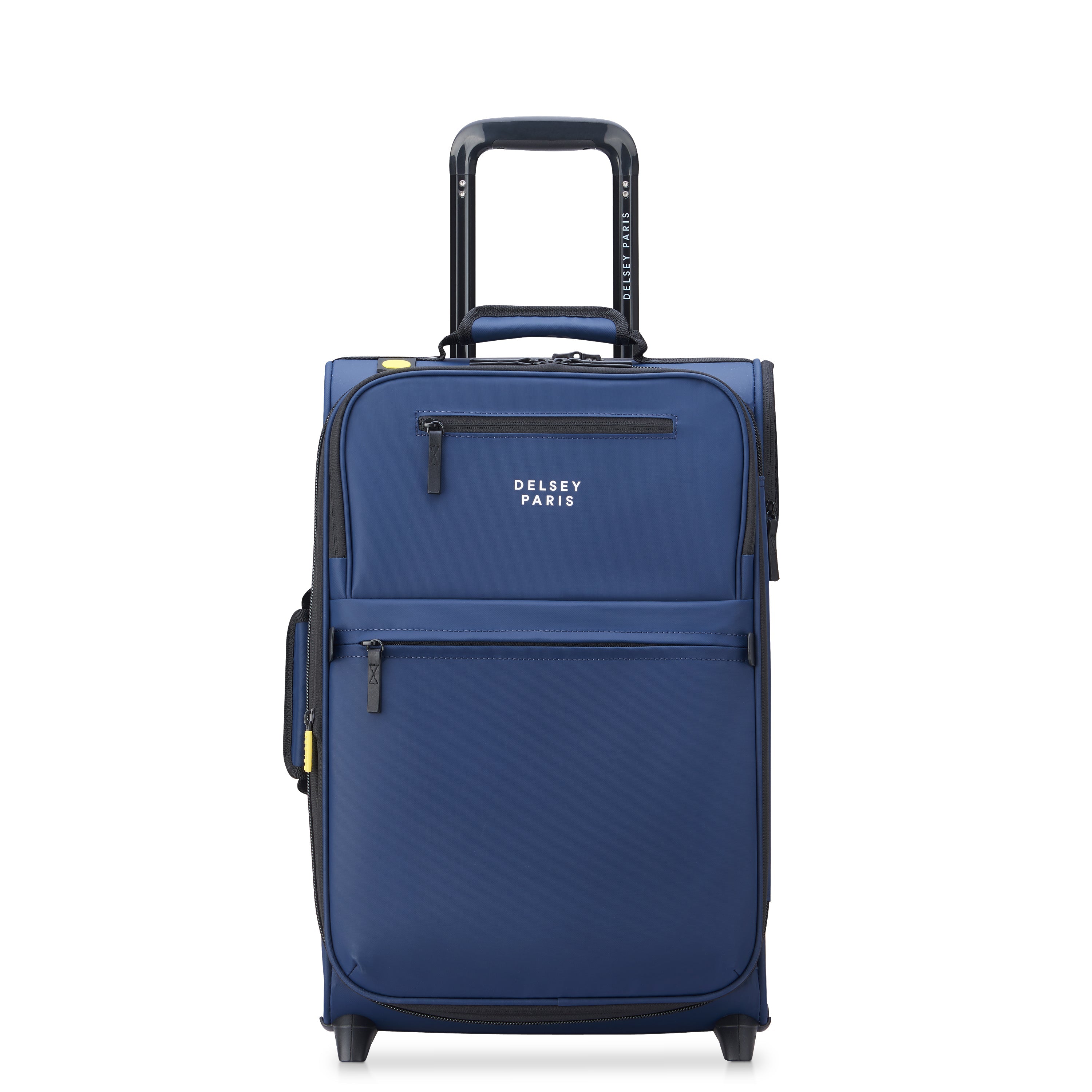 MAUBERT 2.0| Suitcase Cabin Expandable 55 CM BLUE