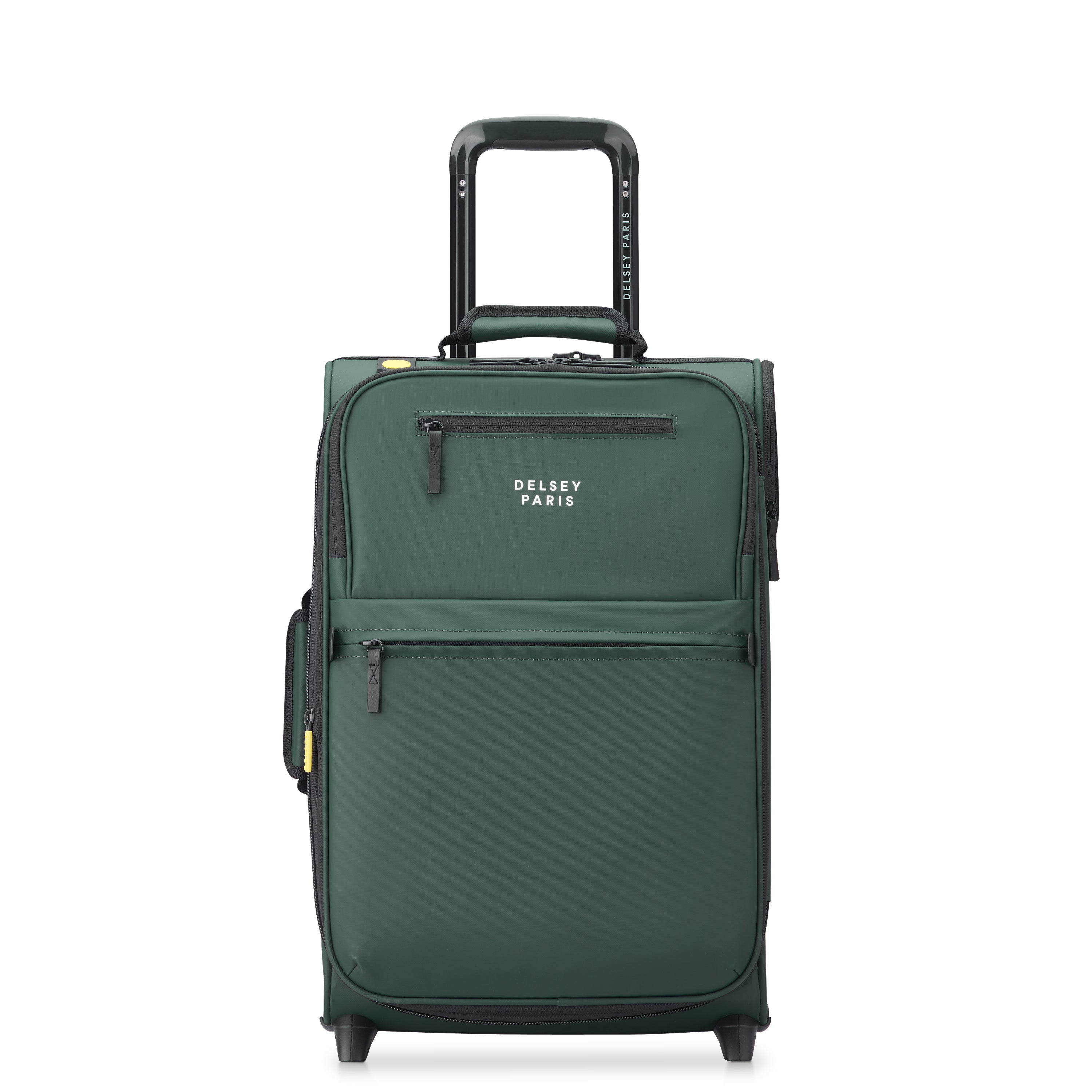 MAUBERT 2.0| Suitcase Cabin Expandable 55 CM ARMY