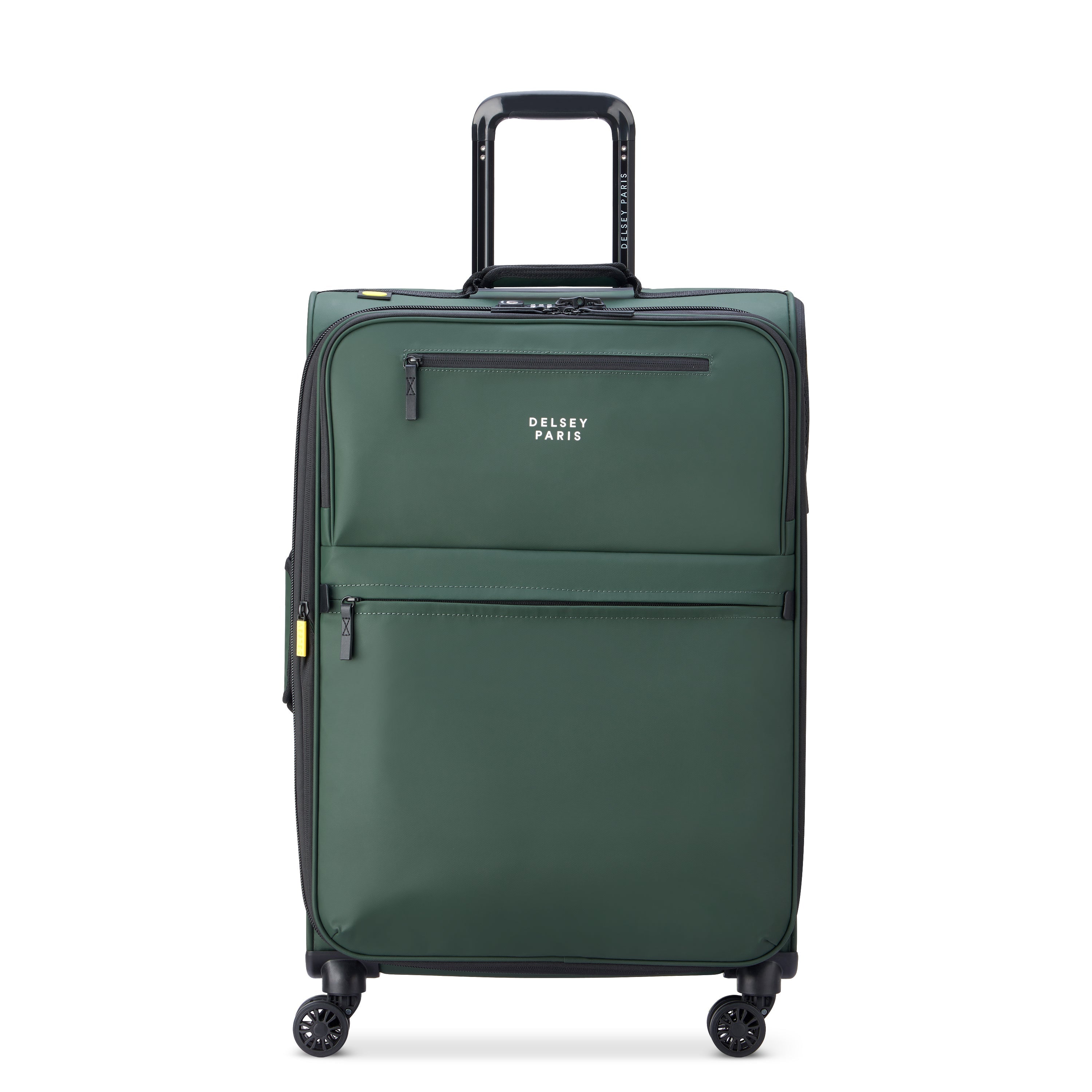 MAUBERT 2.0| Suitcase Check-In Expandable 66 CM ARMY