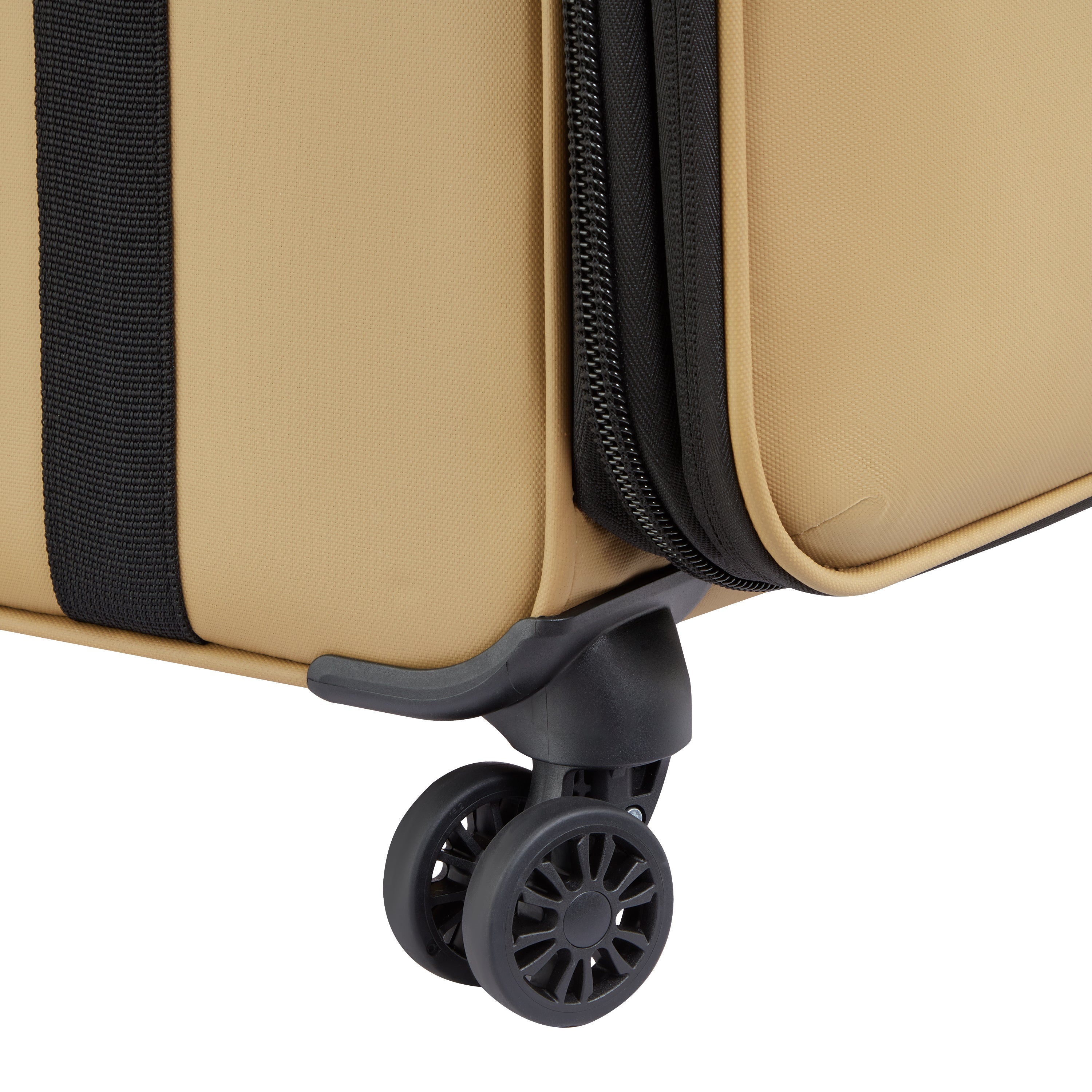 MAUBERT 2.0| Suitcase Check-In Expandable 66 CM BEIGE