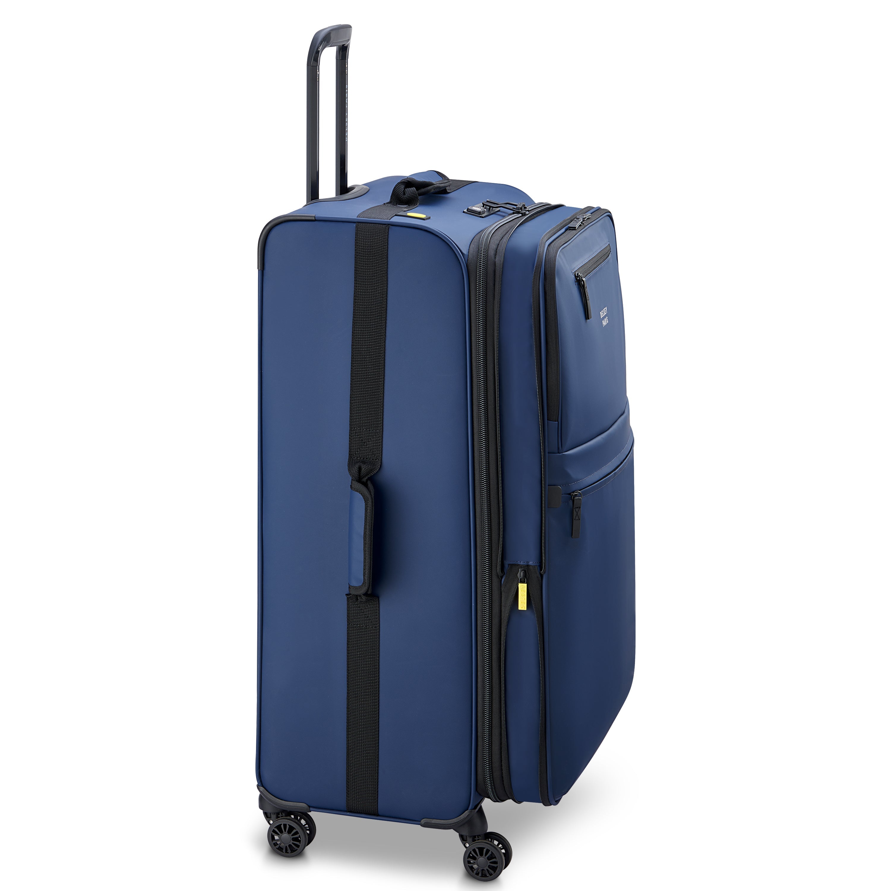 MAUBERT 2.0| Suitcase Check-In Expandable 76 CM BLUE