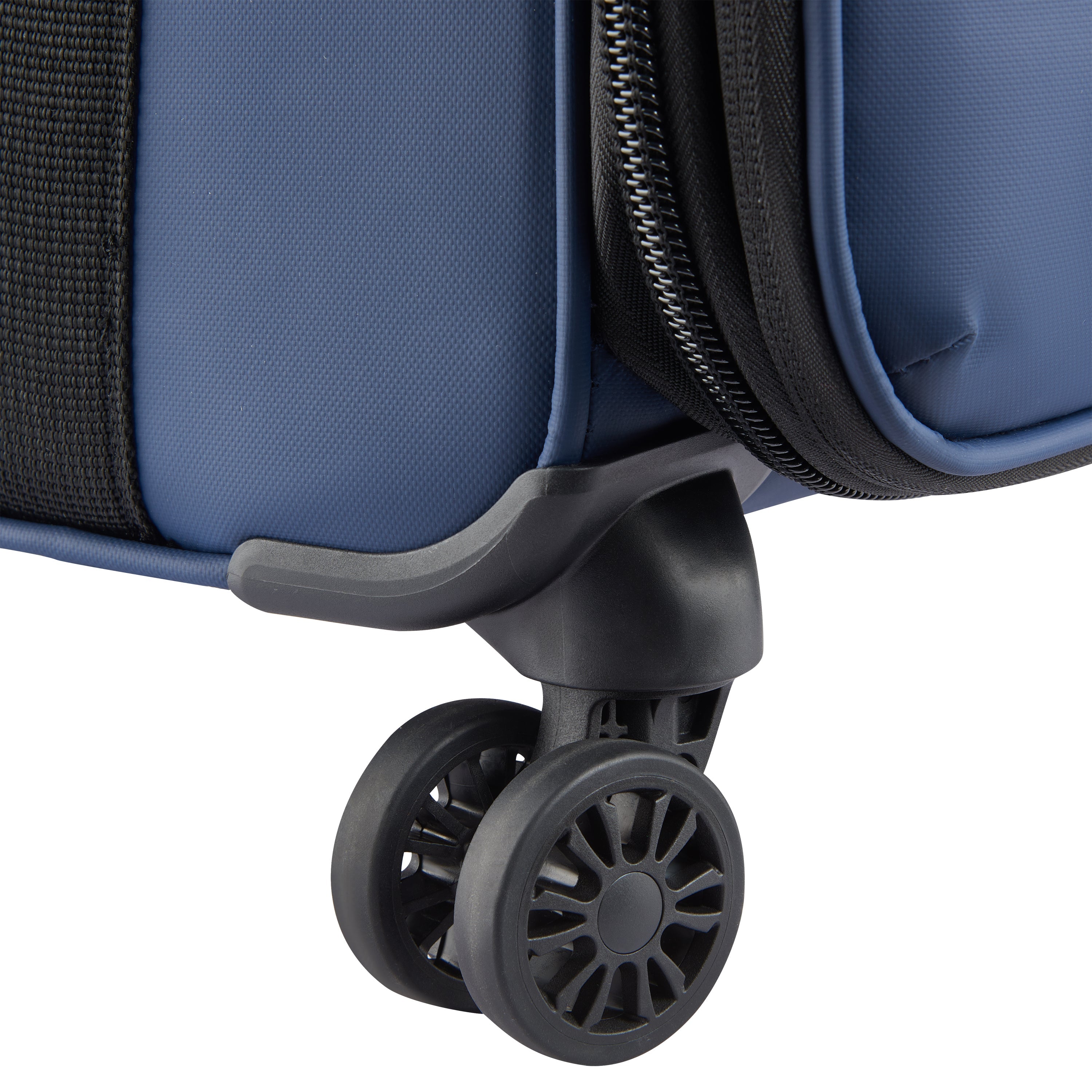 MAUBERT 2.0| Suitcase Check-In Expandable 76 CM BLUE
