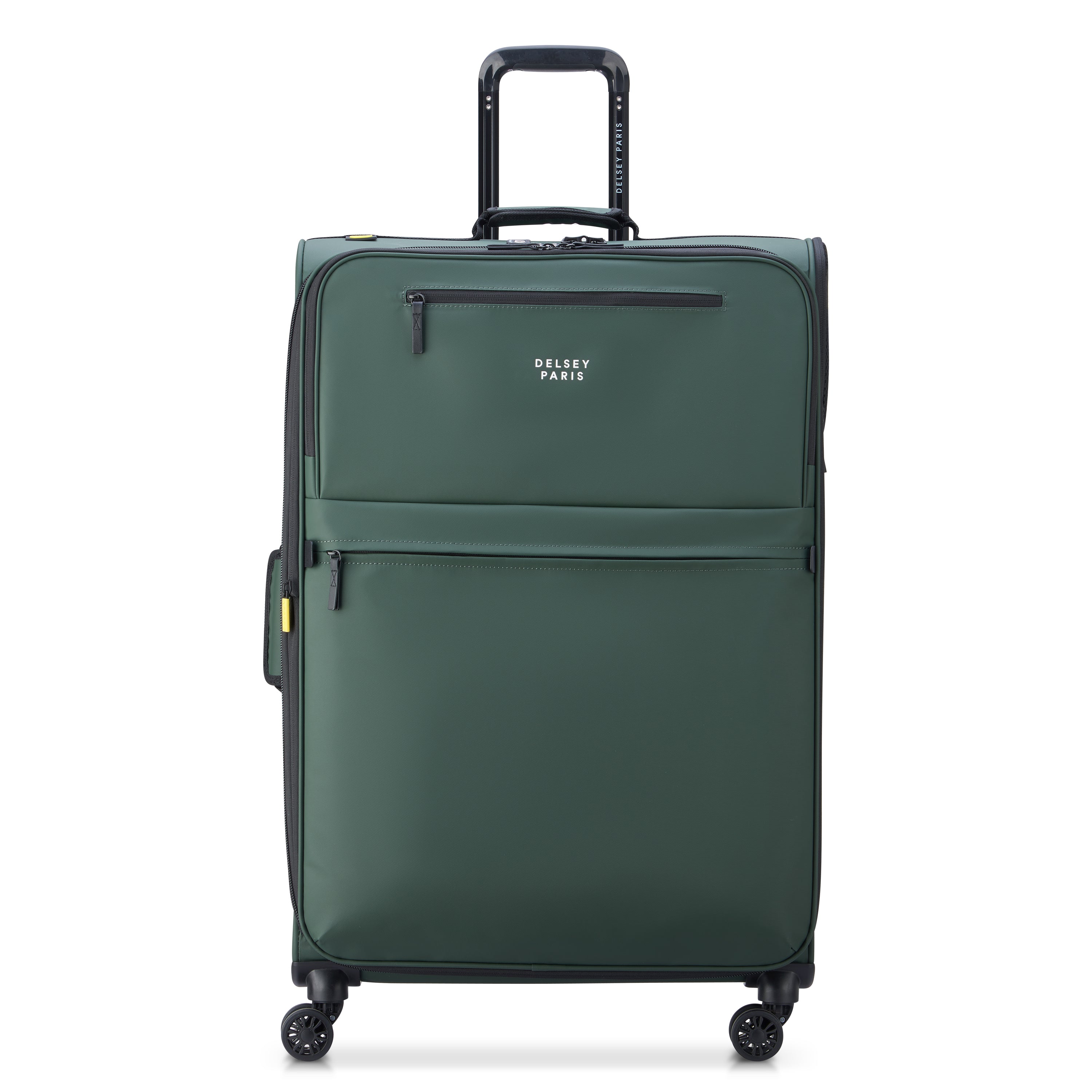 MAUBERT 2.0| Suitcase Check-In Expandable 76 CM ARMY