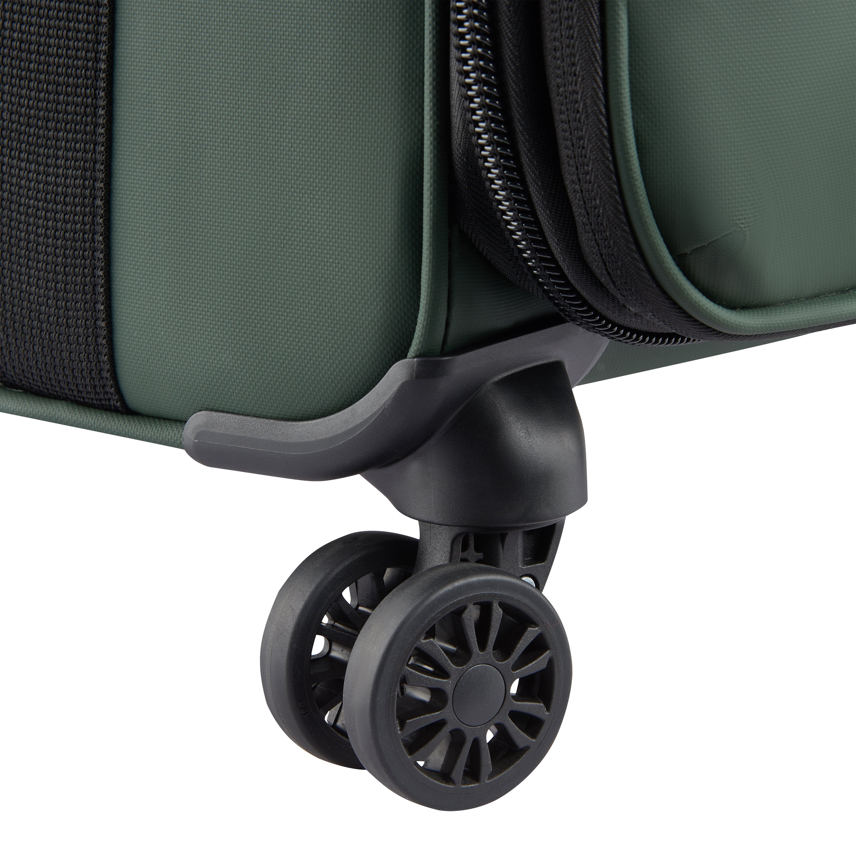 MAUBERT 2.0| Suitcase Check-In Expandable 76 CM ARMY