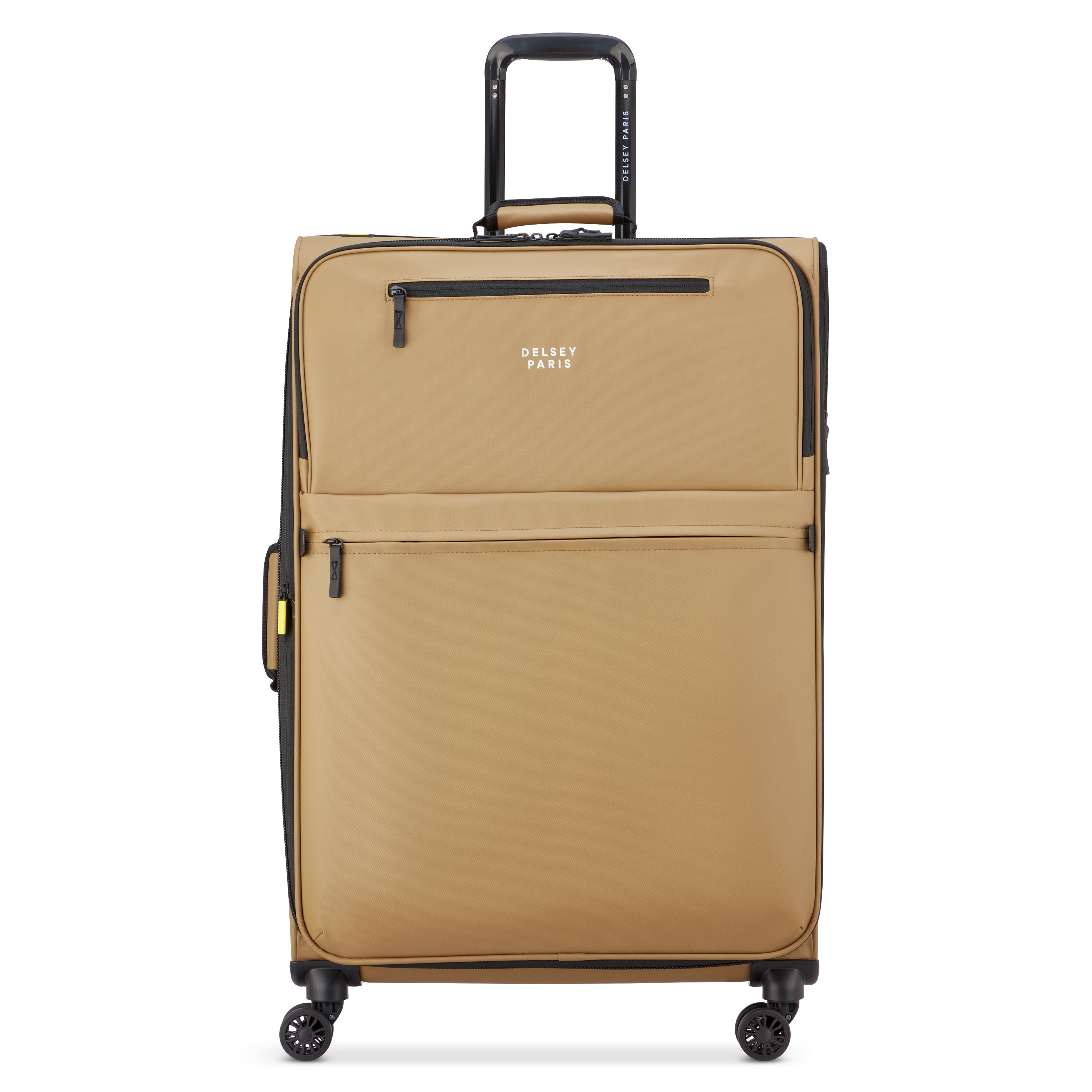 MAUBERT 2.0| Suitcase Check-In Expandable 76 CM BEIGE