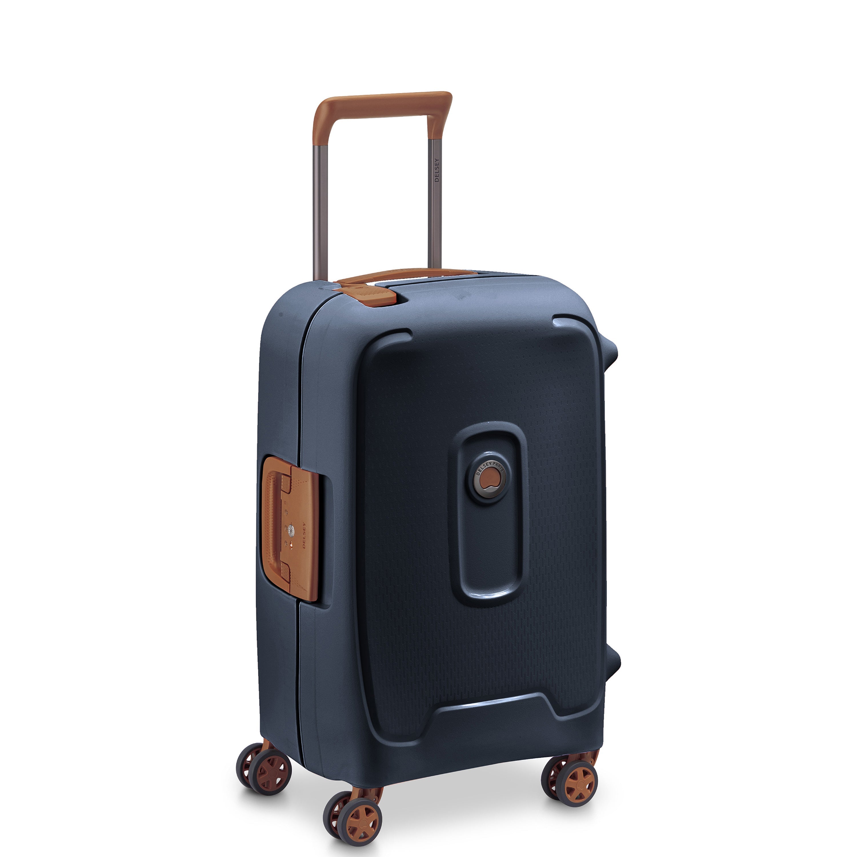 MONCEY| Koffer Kabine 55 CM TINTENBLAU