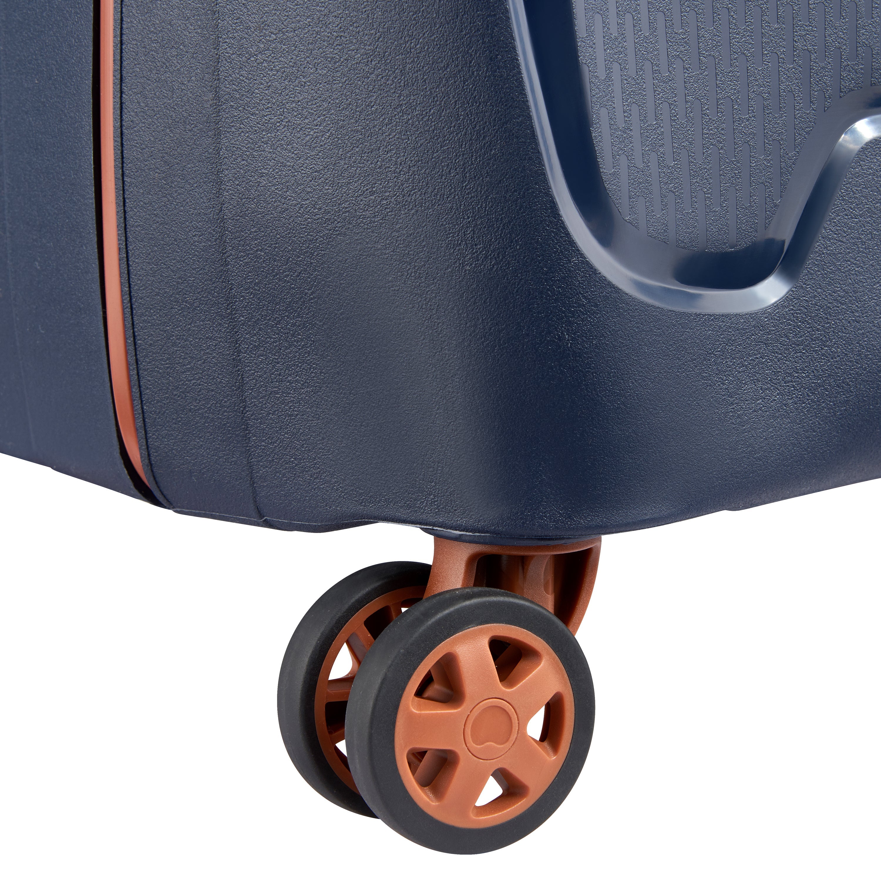 MONCEY| Koffer Kabine 55 CM TINTENBLAU