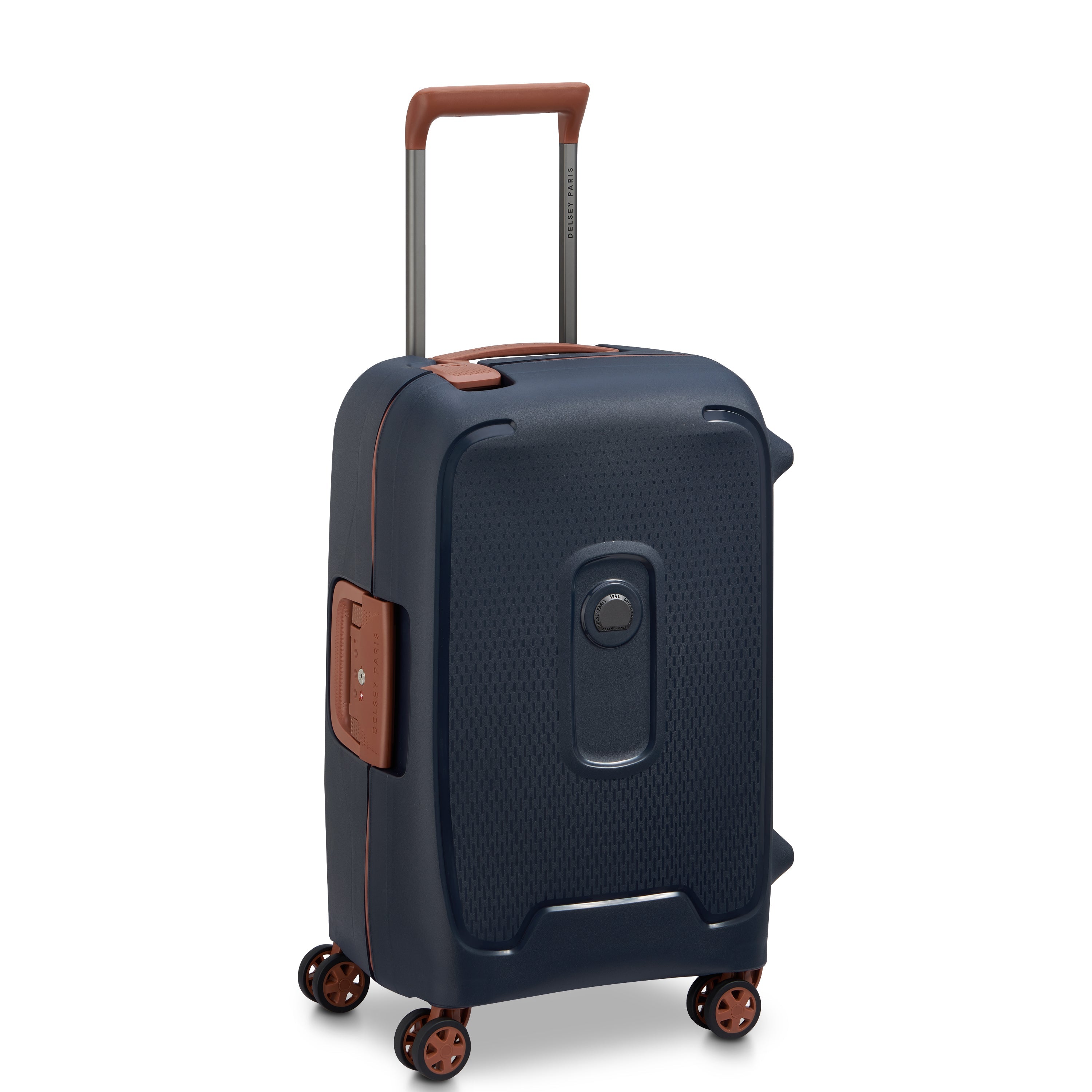 MONCEY| Koffer Kabine 55 CM TINTENBLAU