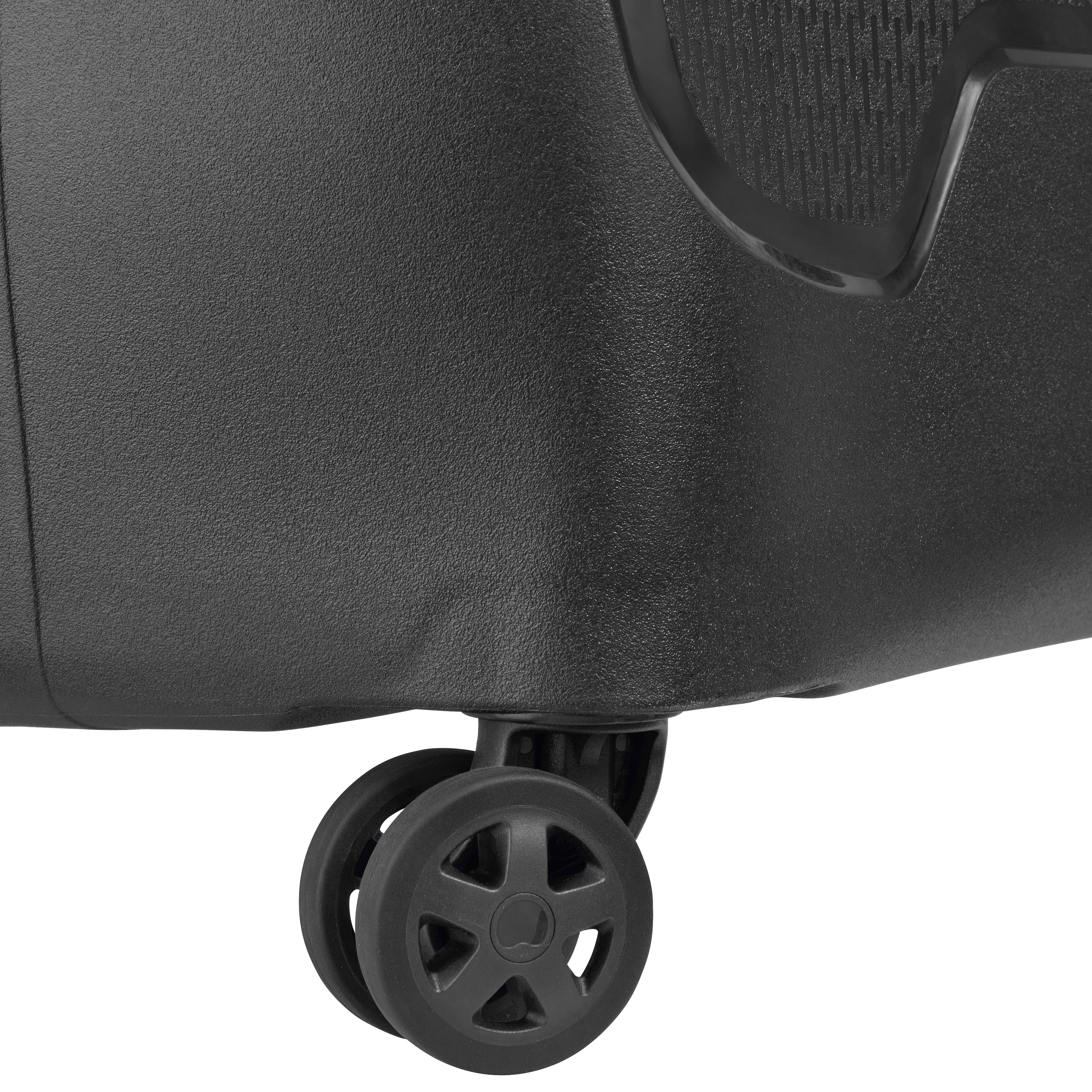 MONCEY| Koffer Kabine slim 55 CM SCHWARZ