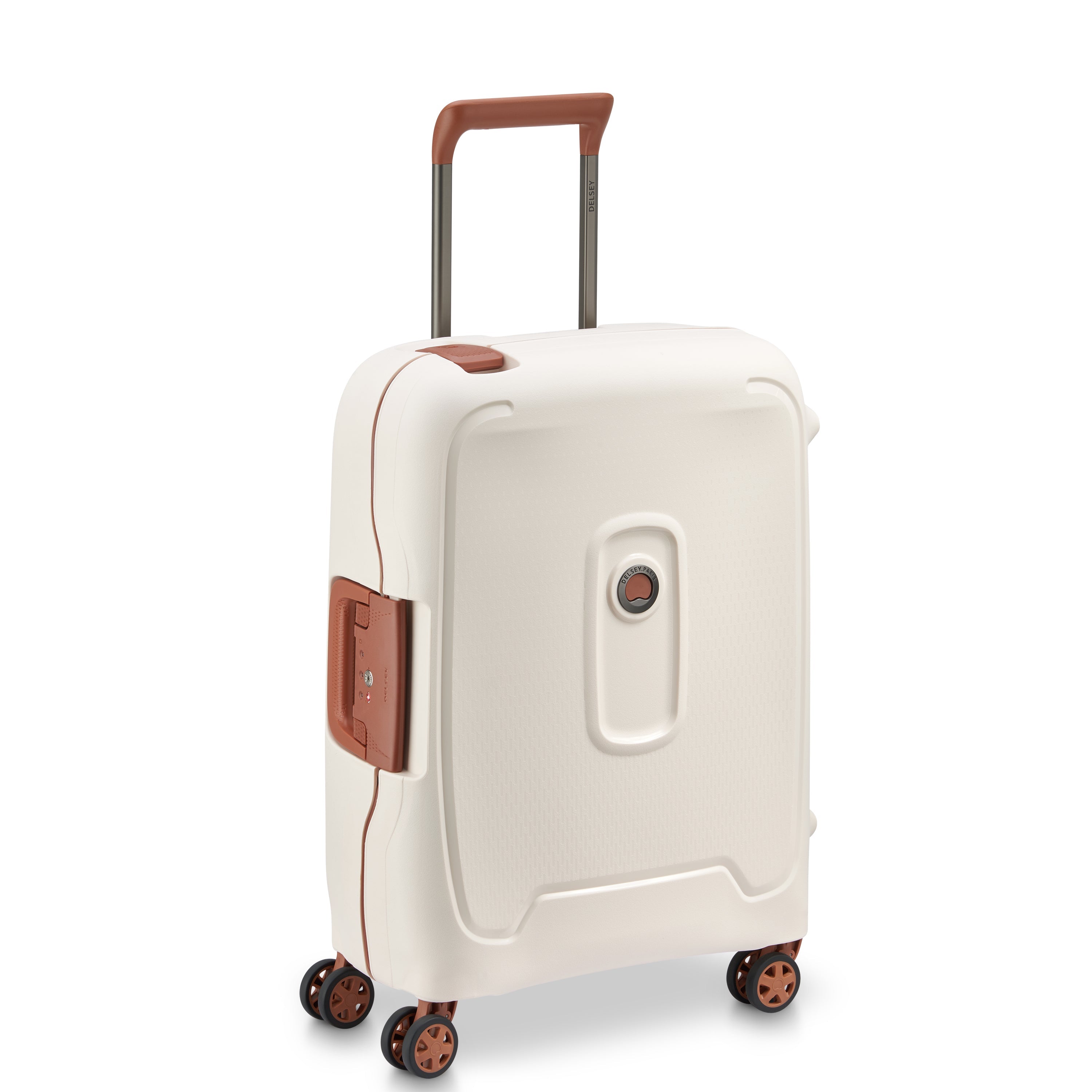 MONCEY| Koffer Kabine slim 55 CM ANGORA