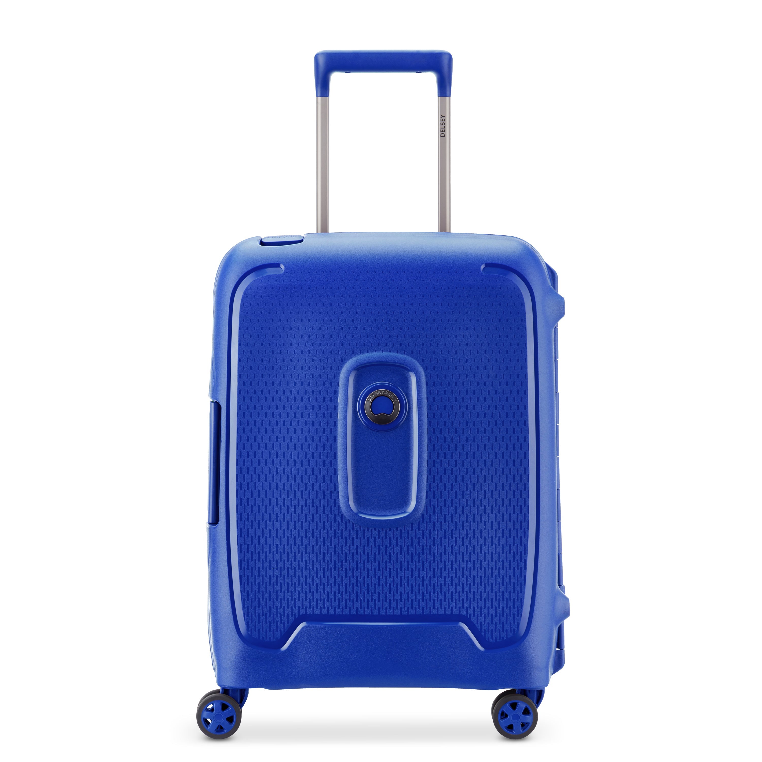 MONCEY| Koffer Kabine slim 55 CM MARINEBLAU