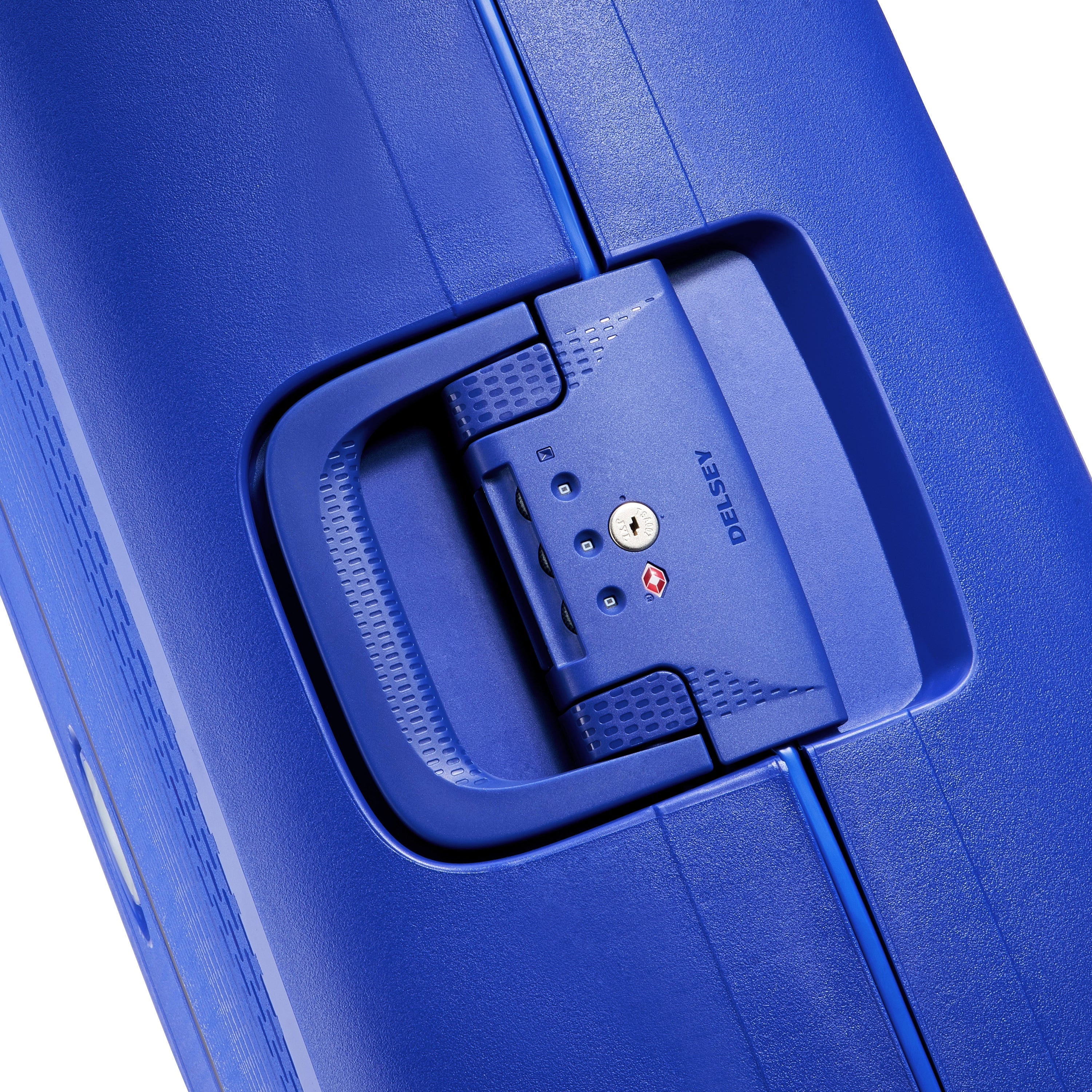 MONCEY| Koffer Kabine slim 55 CM MARINEBLAU