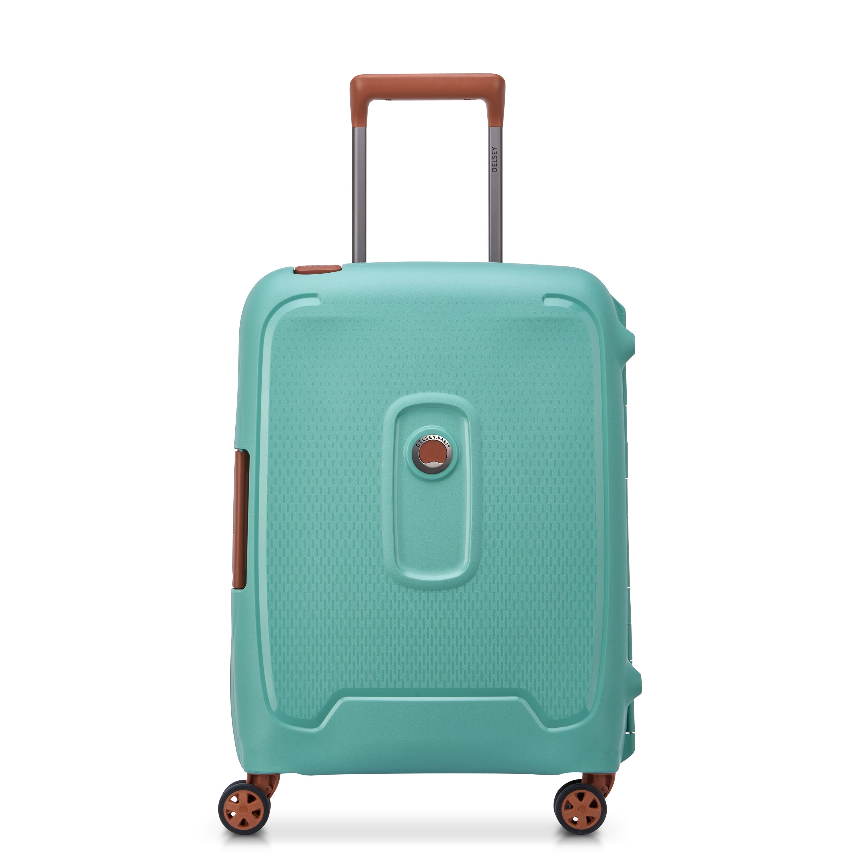 MONCEY| Koffer Kabine slim 55 CM MANDEL
