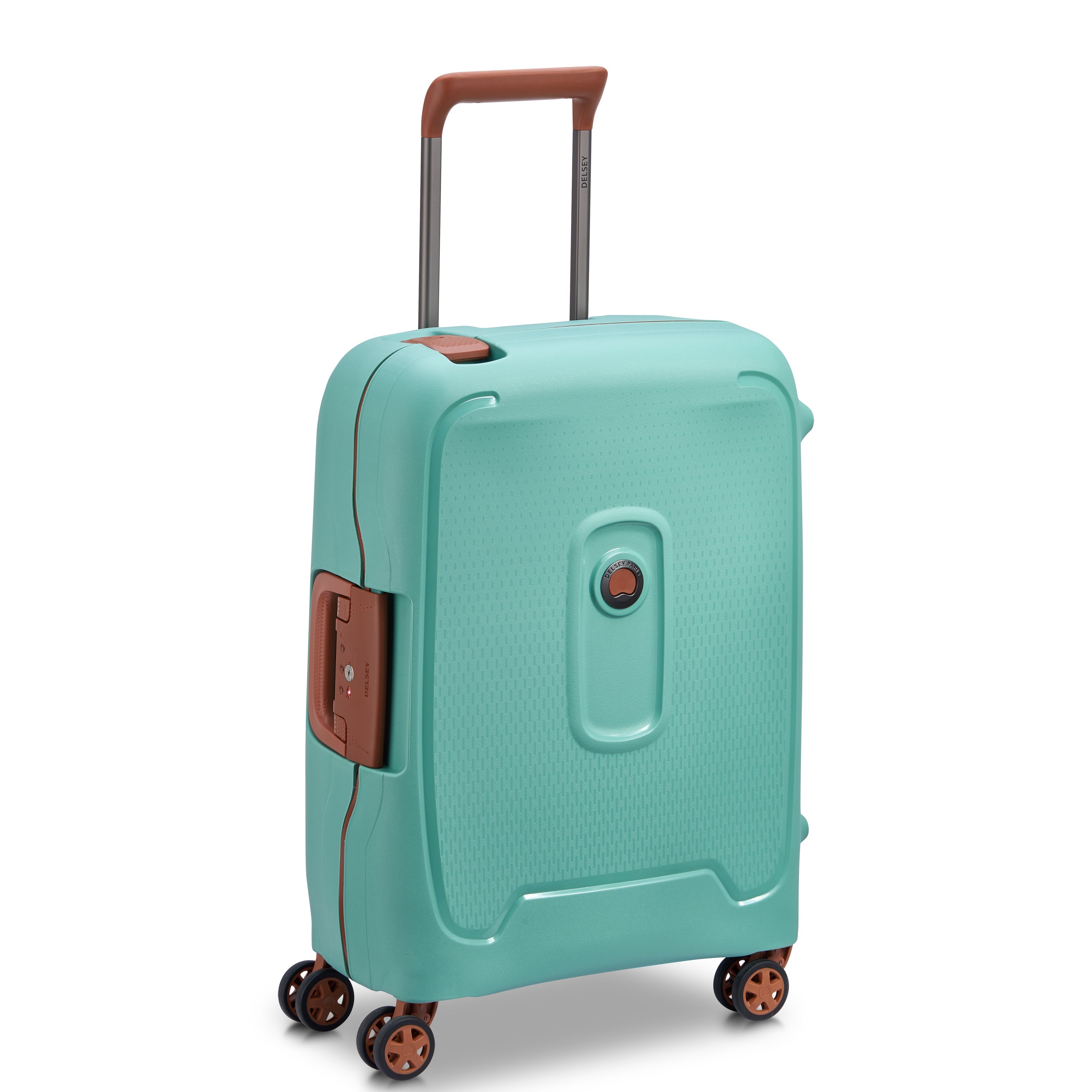 MONCEY| Koffer Kabine slim 55 CM MANDEL