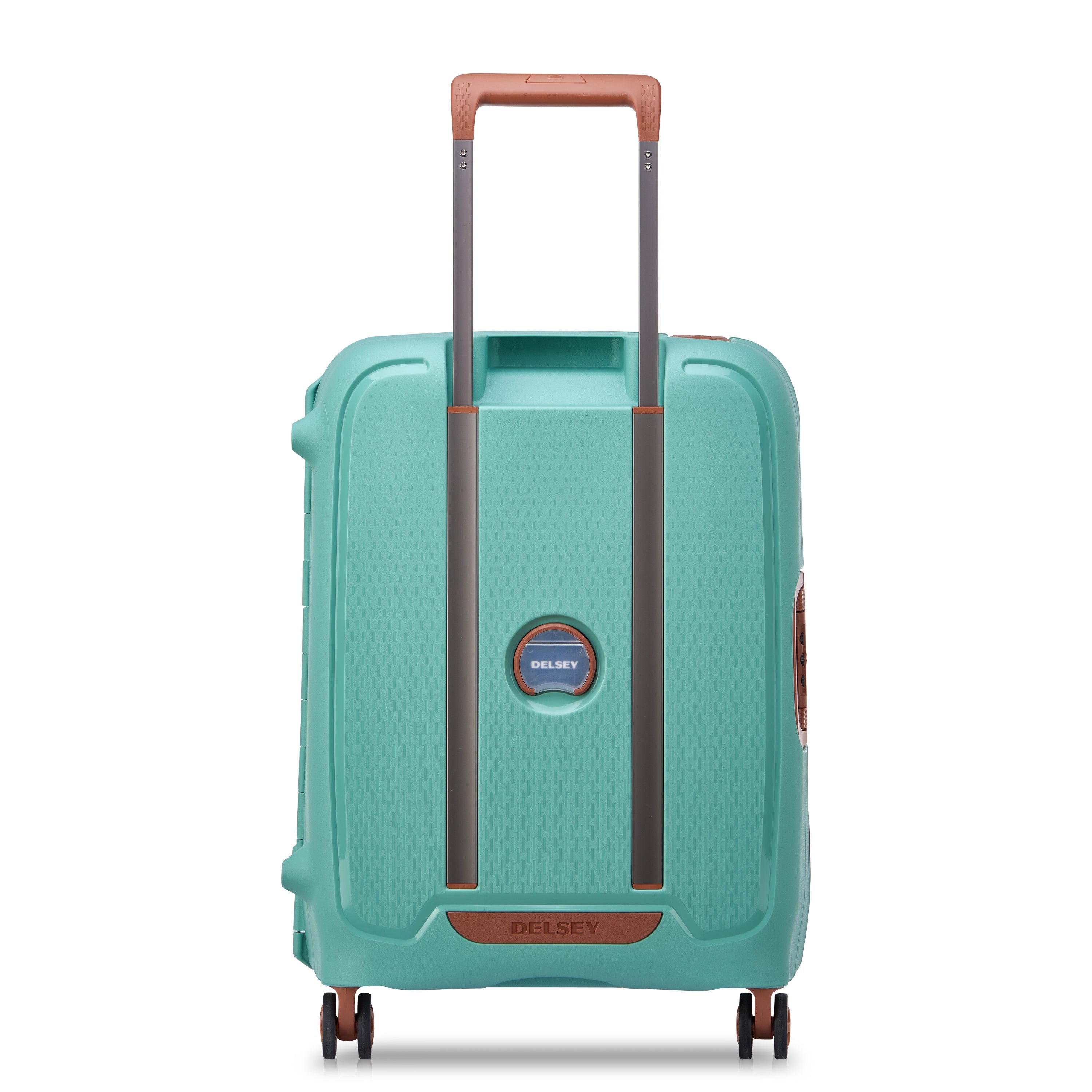 MONCEY| Koffer Kabine slim 55 CM MANDEL
