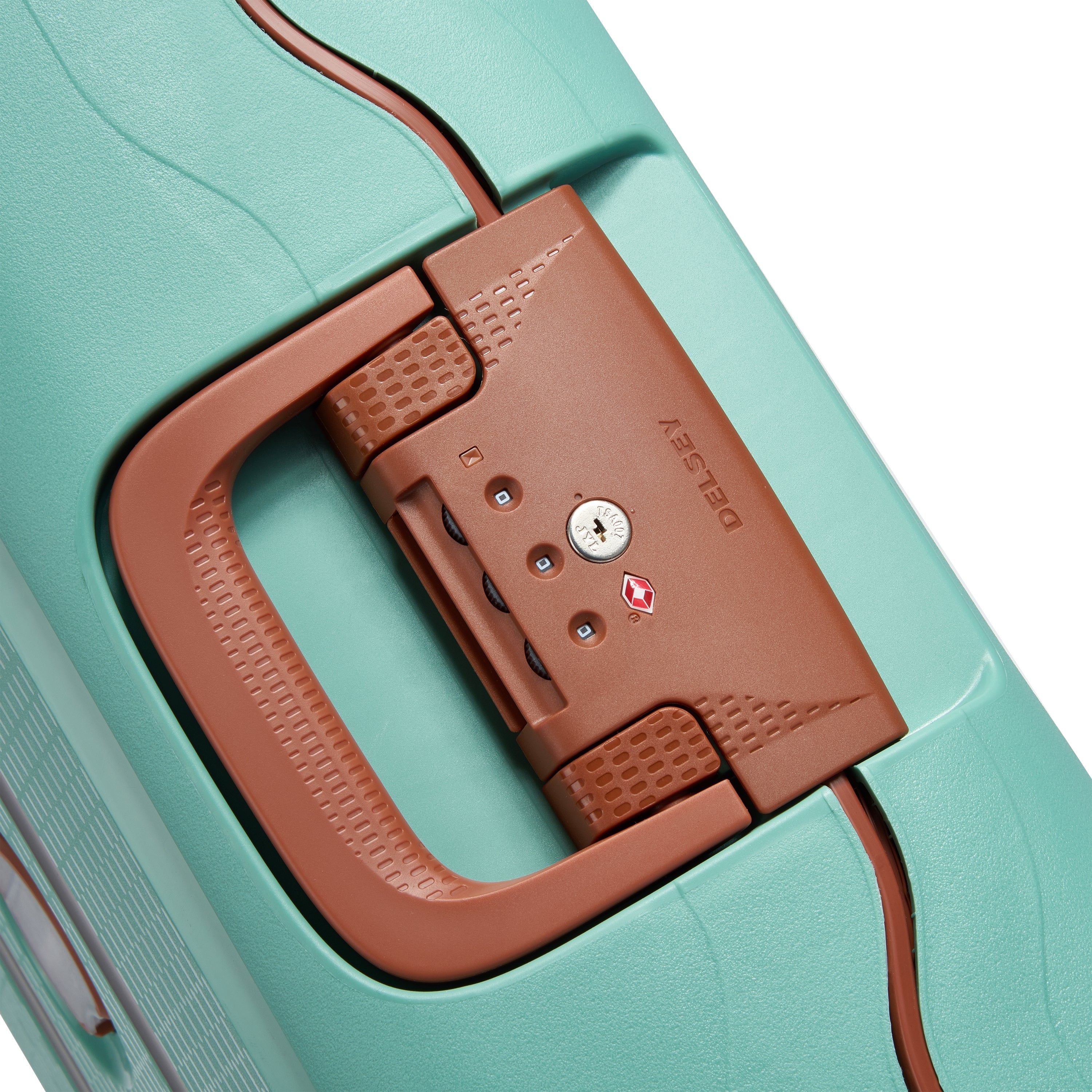 MONCEY| Koffer Kabine slim 55 CM MANDEL