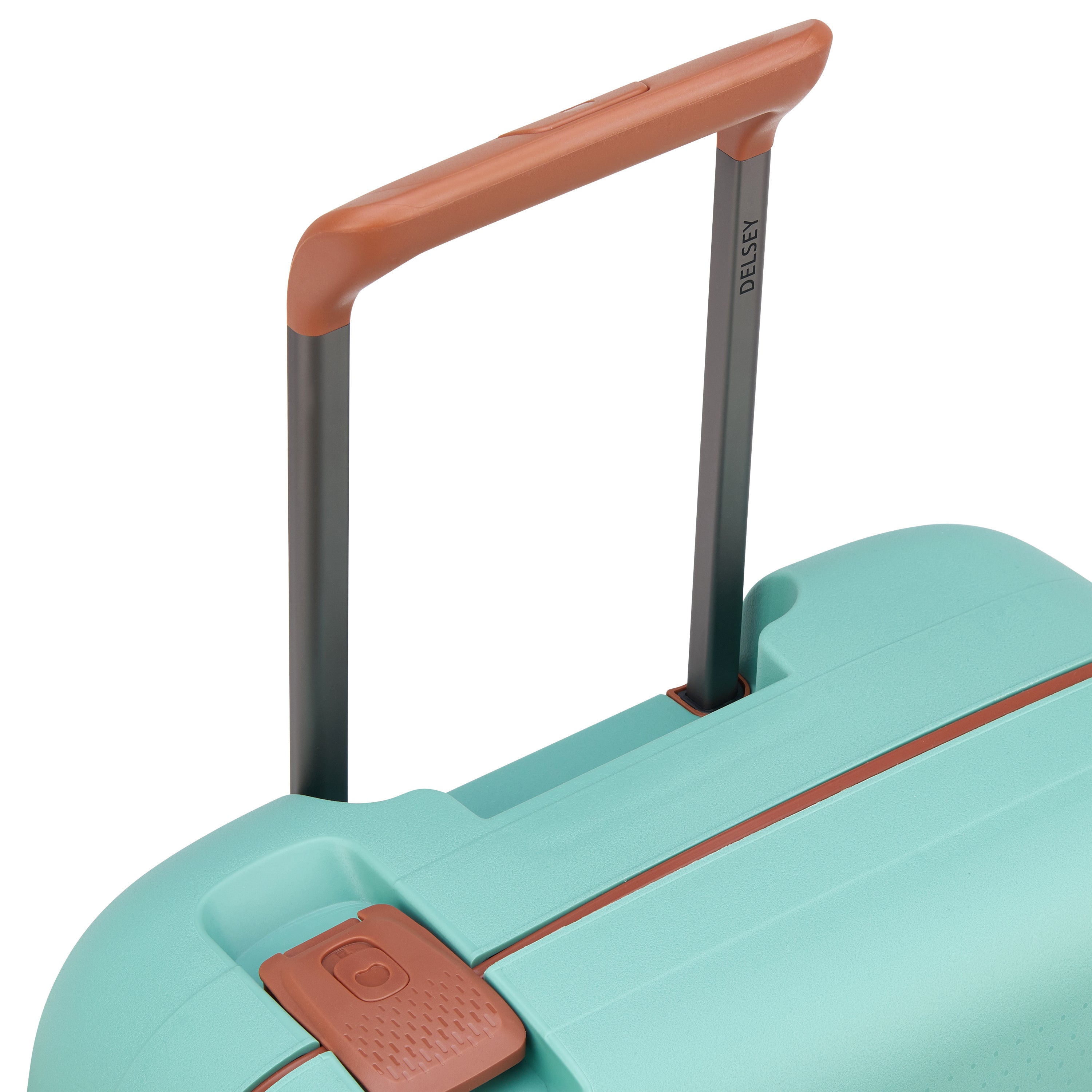 MONCEY| Koffer Kabine slim 55 CM MANDEL