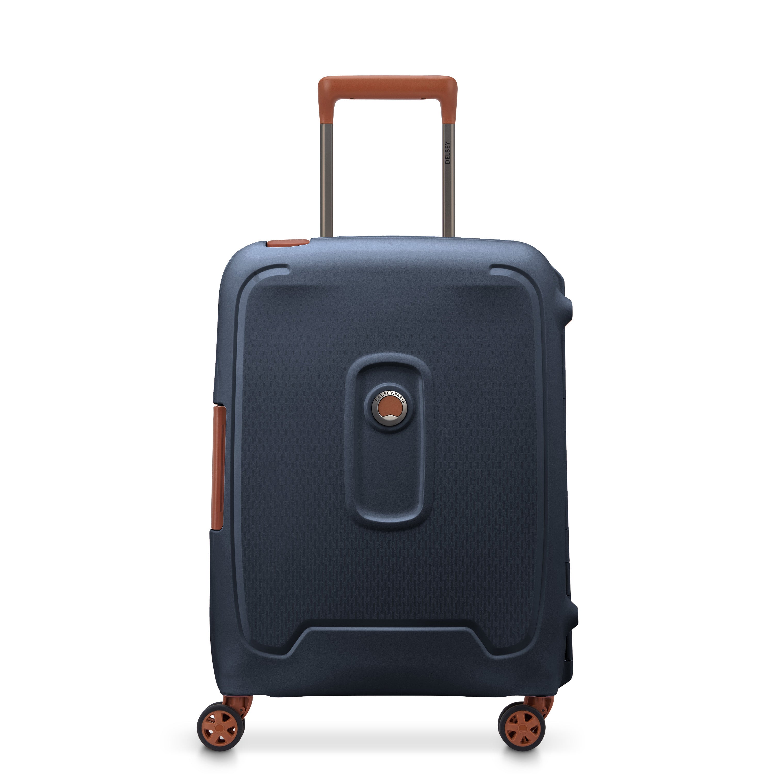 MONCEY| Koffer Kabine slim 55 CM TINTENBLAU