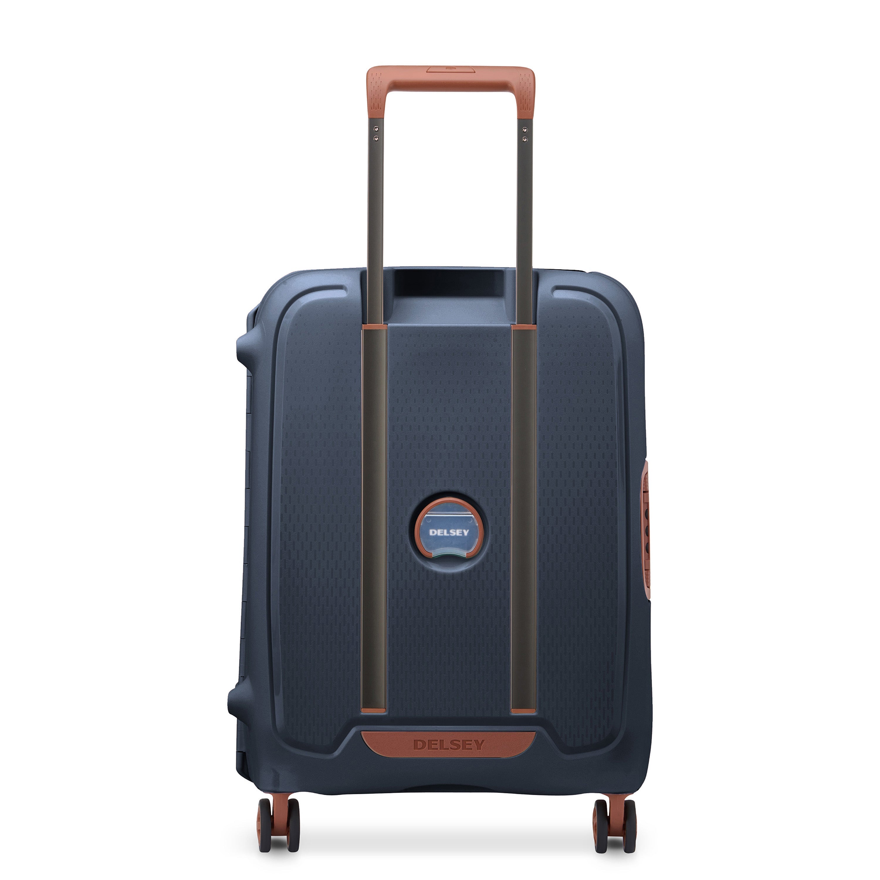 MONCEY| Koffer Kabine slim 55 CM TINTENBLAU