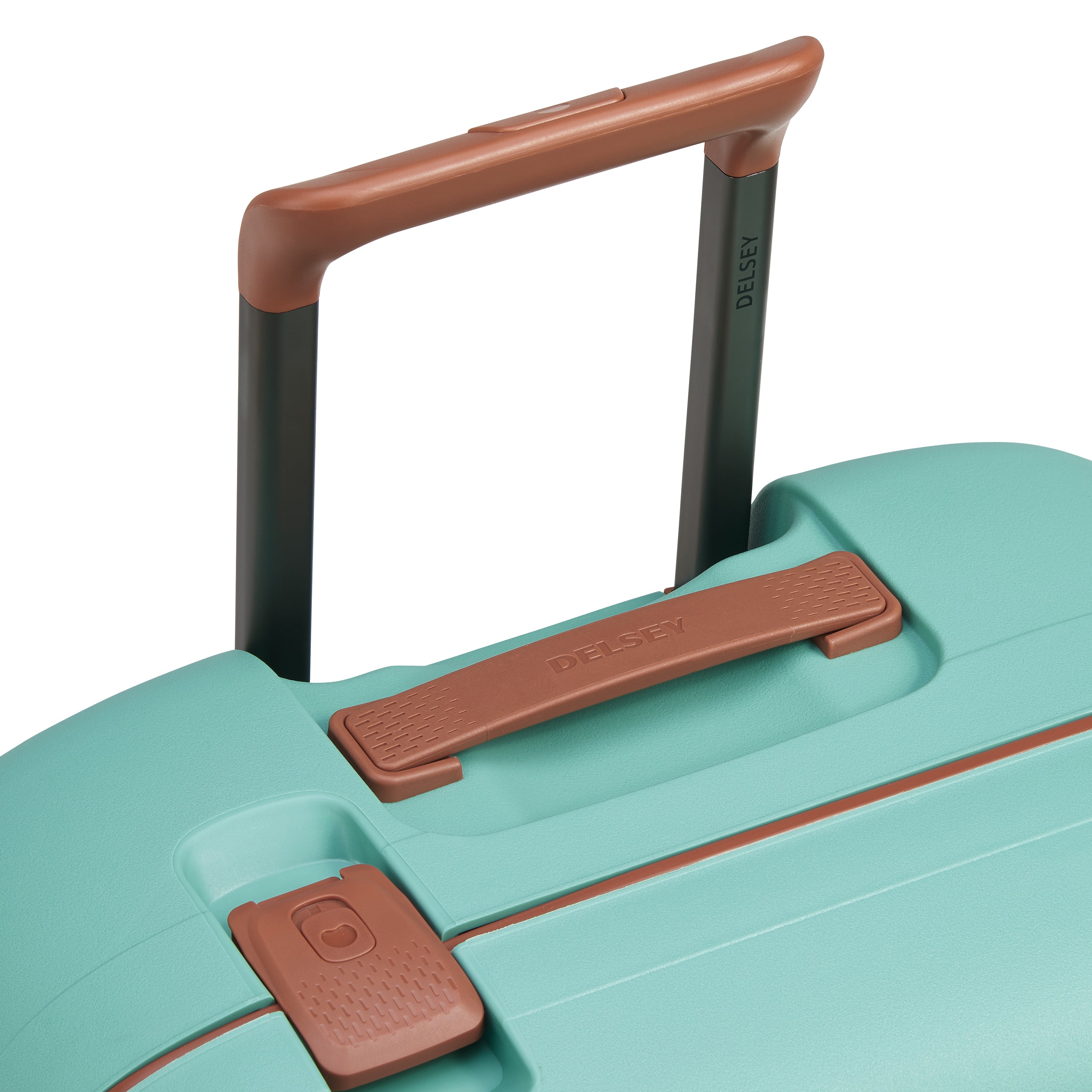 MONCEY| Koffer Aufgabe 69 CM MANDEL