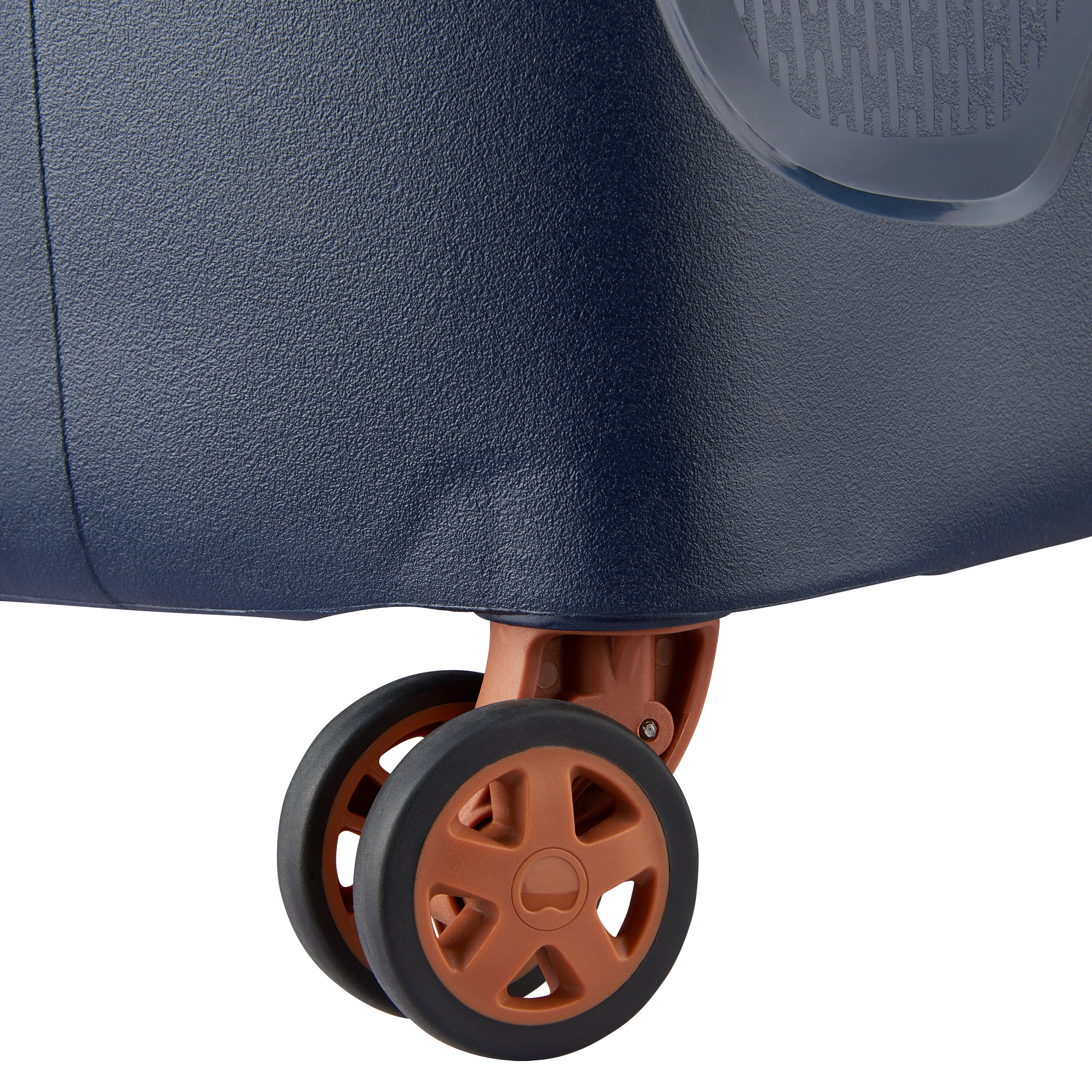 MONCEY| Koffer Aufgabe 69 CM TINTENBLAU