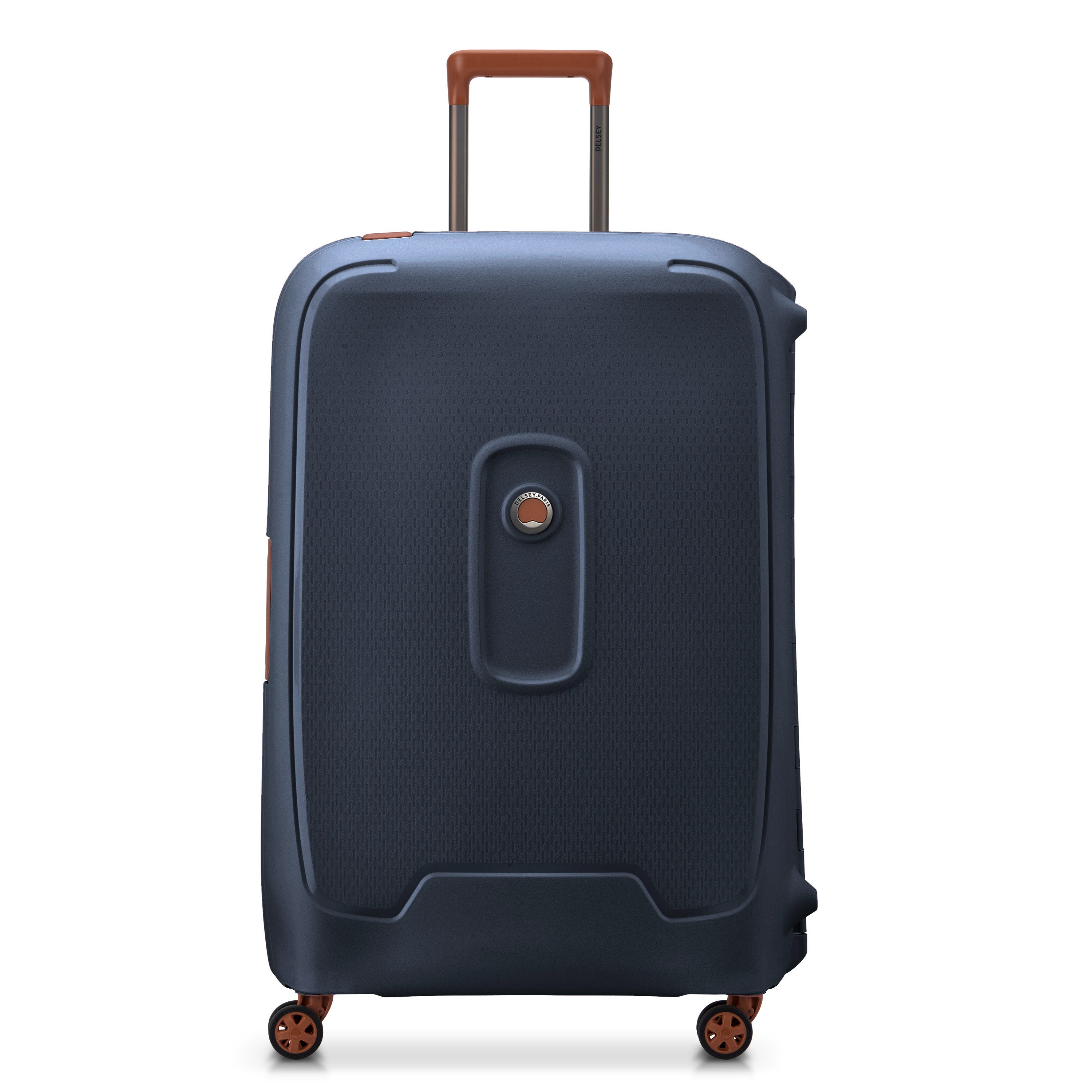 MONCEY| Koffer Aufgabe 76 CM TINTENBLAU
