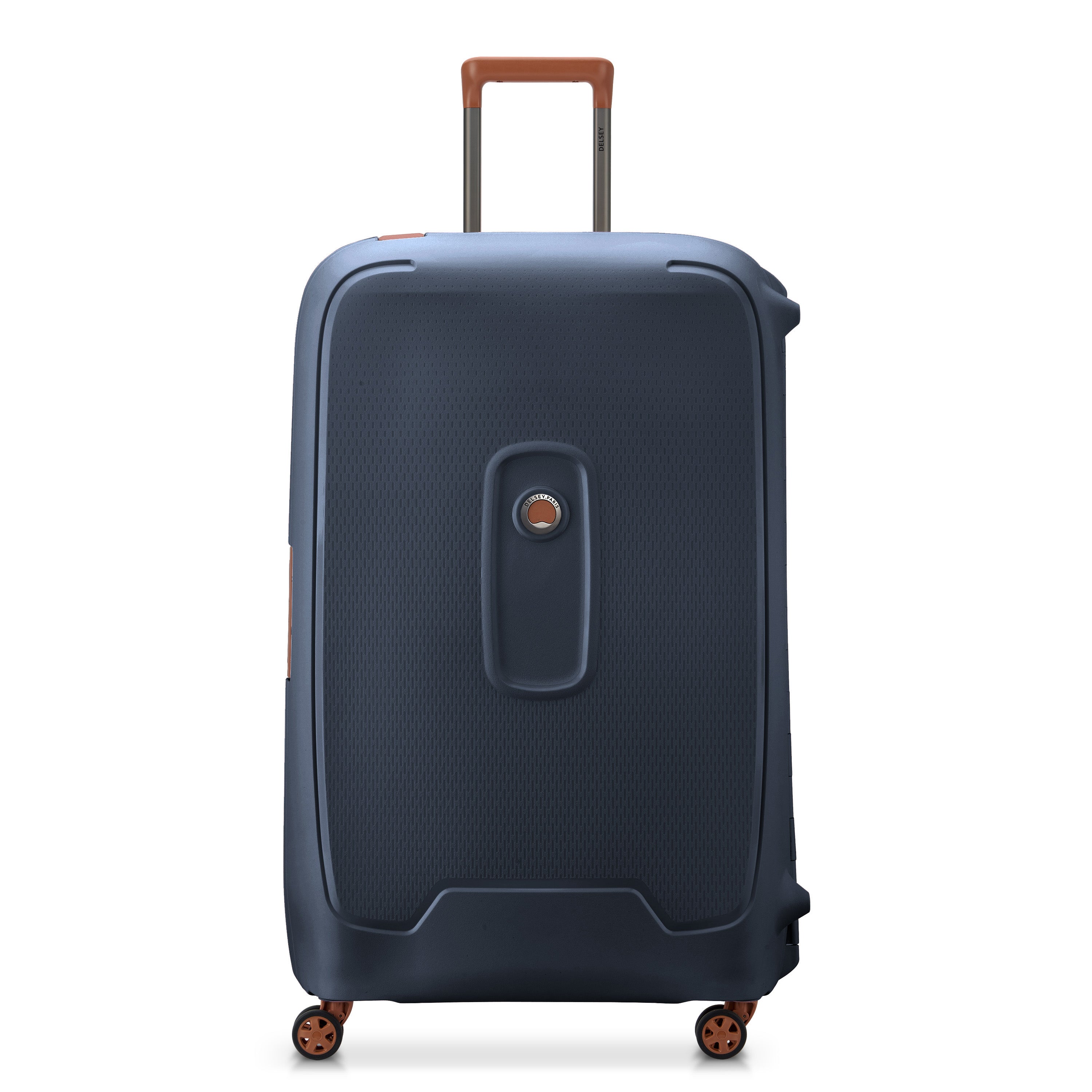 MONCEY| Koffer Aufgabe 82 CM TINTENBLAU