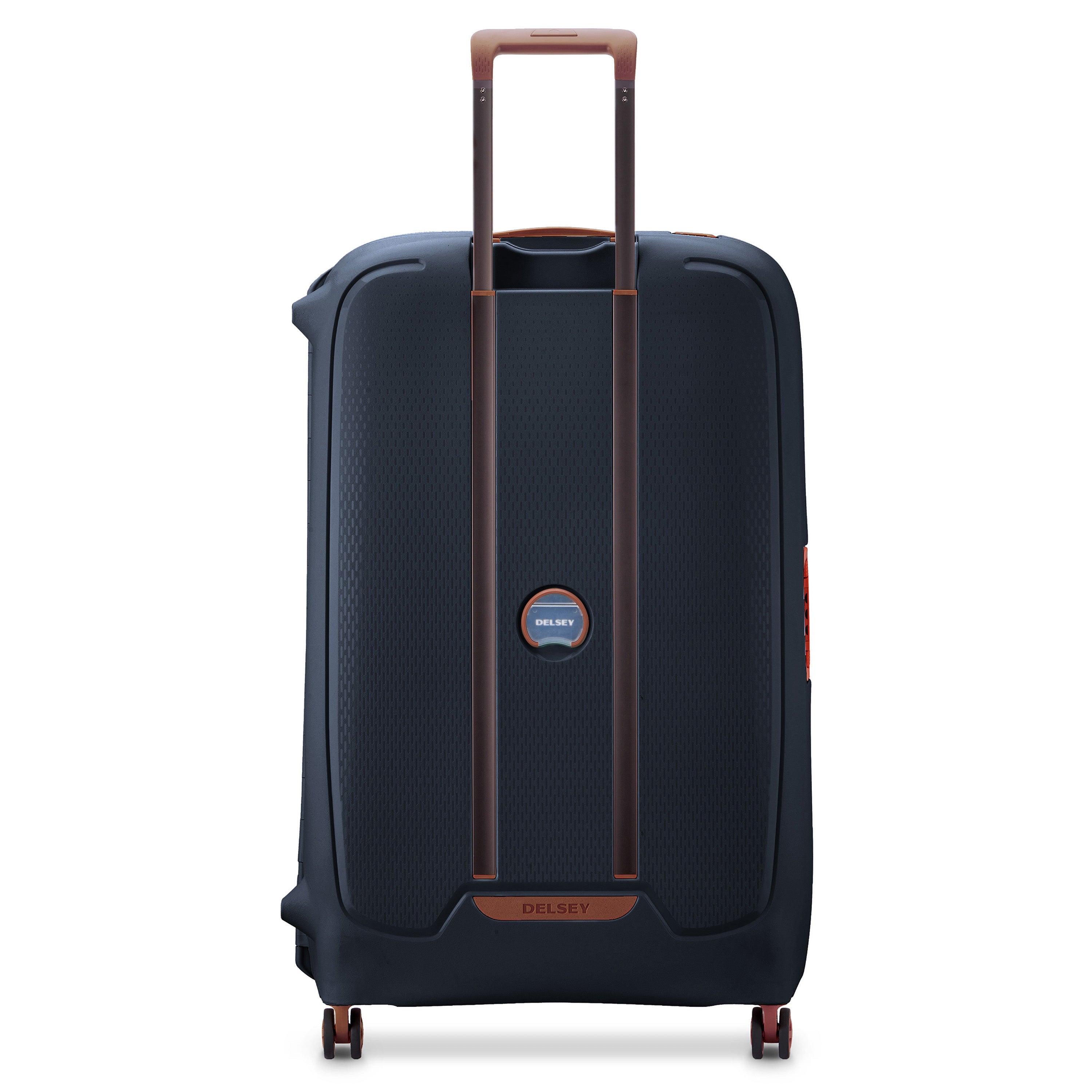 MONCEY| Koffer Aufgabe 82 CM TINTENBLAU