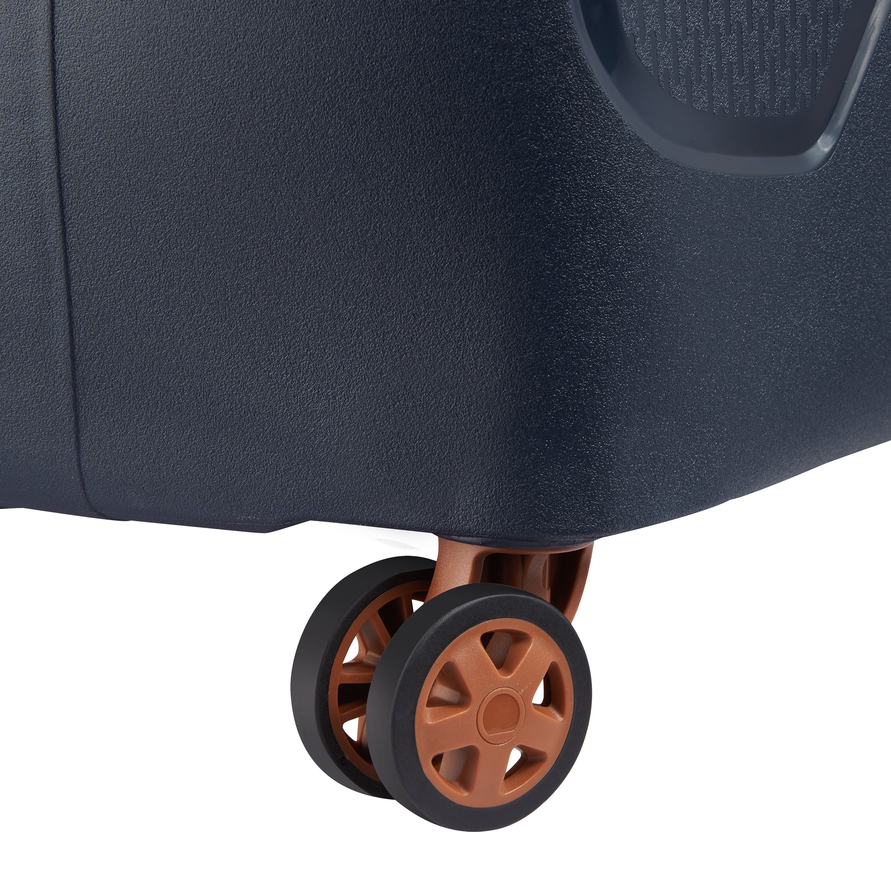 MONCEY| Koffer Aufgabe 82 CM TINTENBLAU