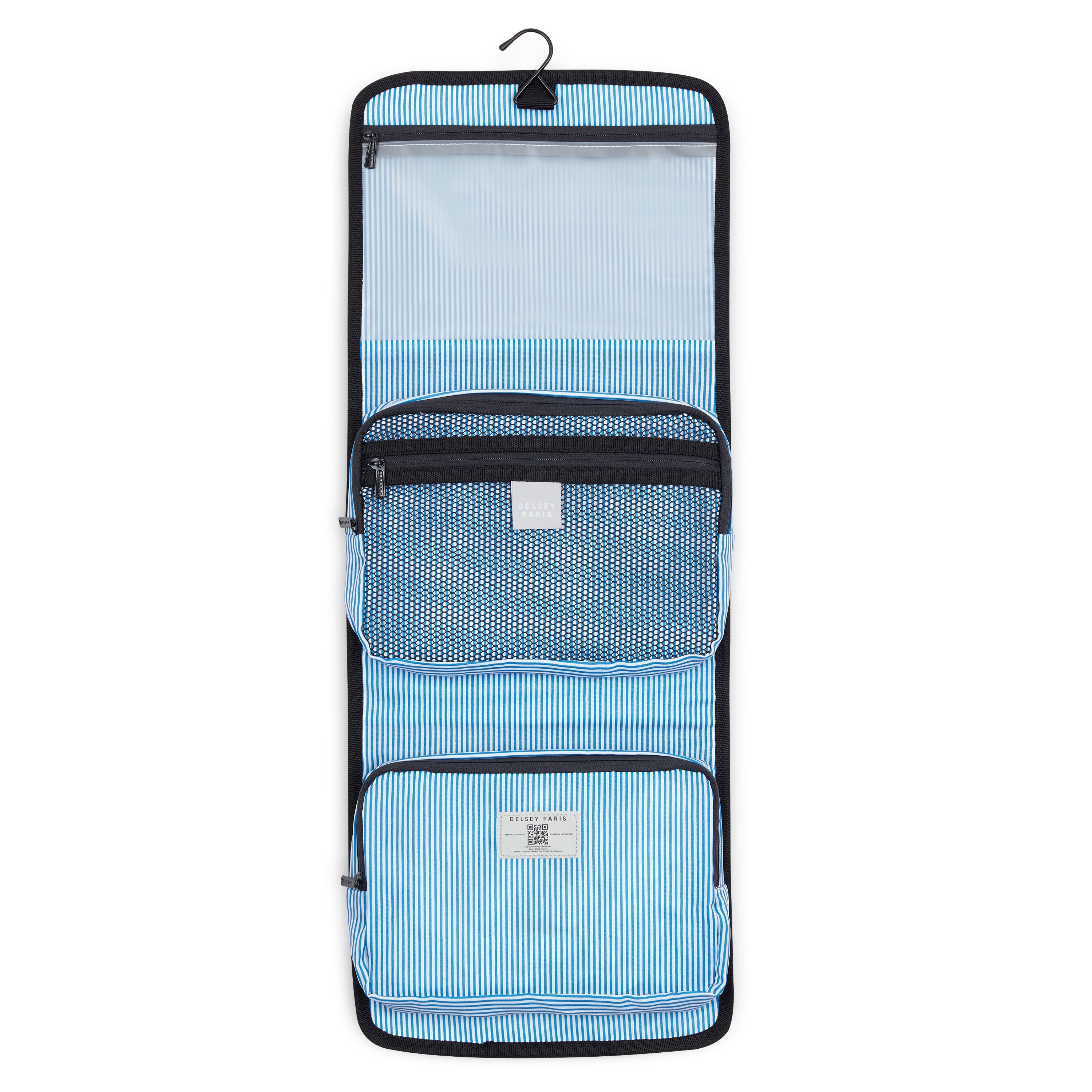 MONTMARTRE 3| Toiletry Bags BLACK